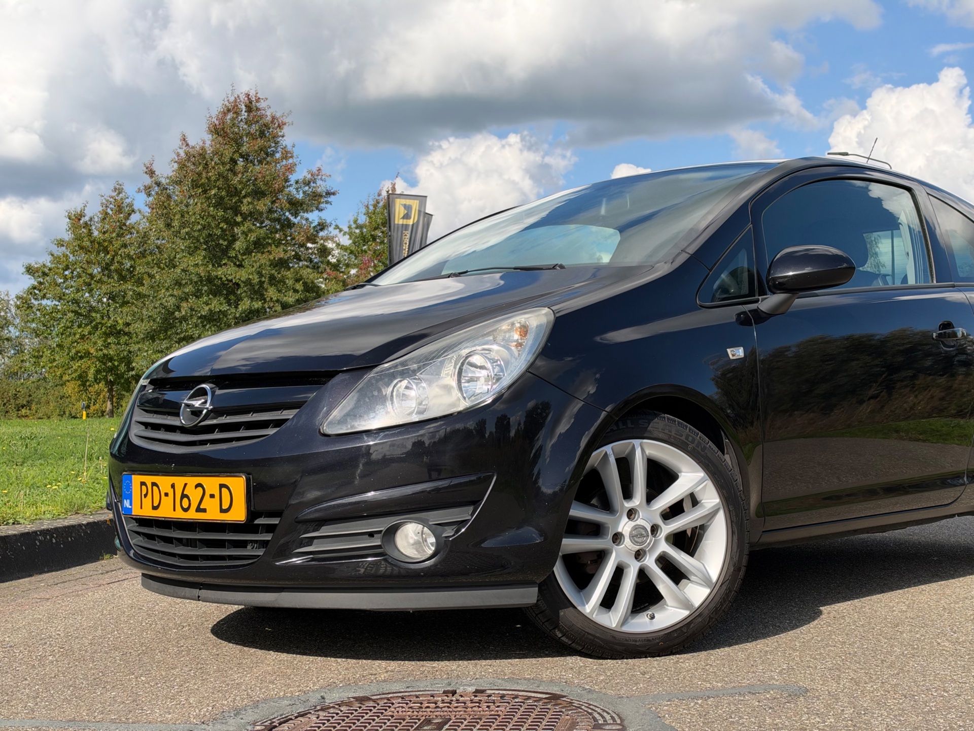 Foto van Opel Corsa