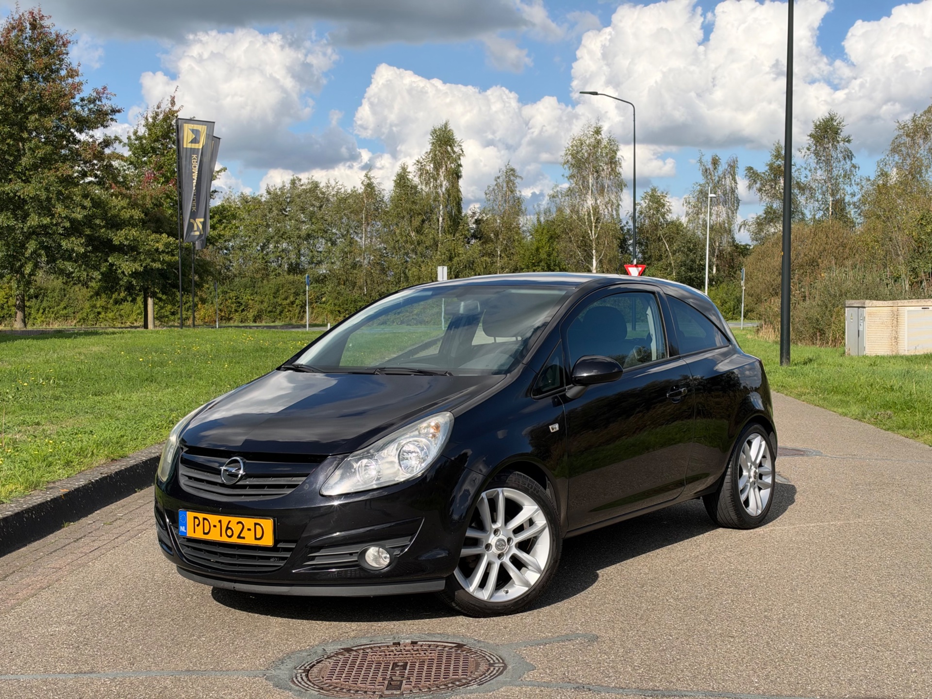 Foto van Opel Corsa