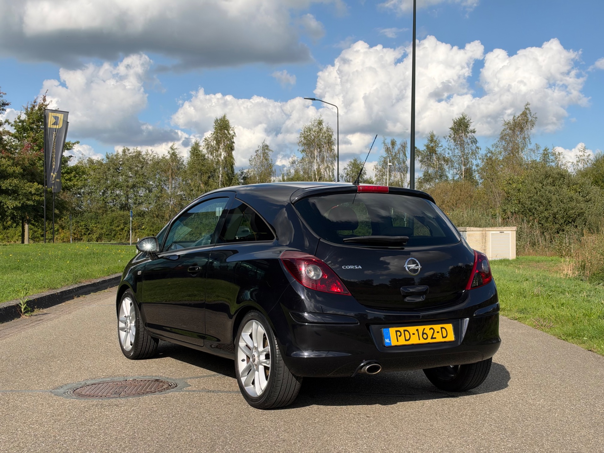 Foto van Opel Corsa