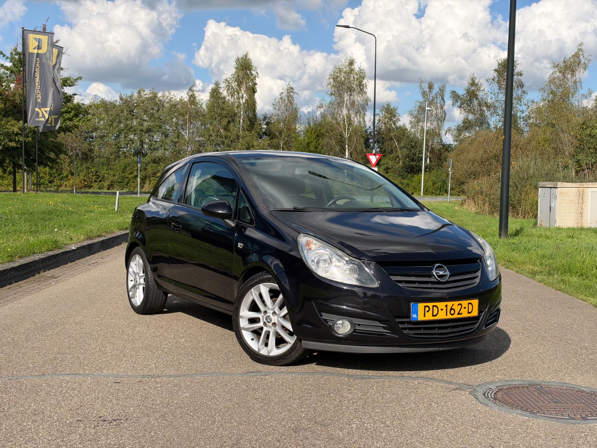 Foto van Opel Corsa