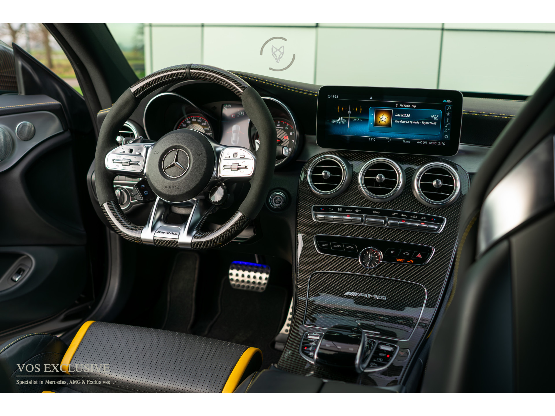 Foto van Mercedes-Benz C-klasse Cabrio