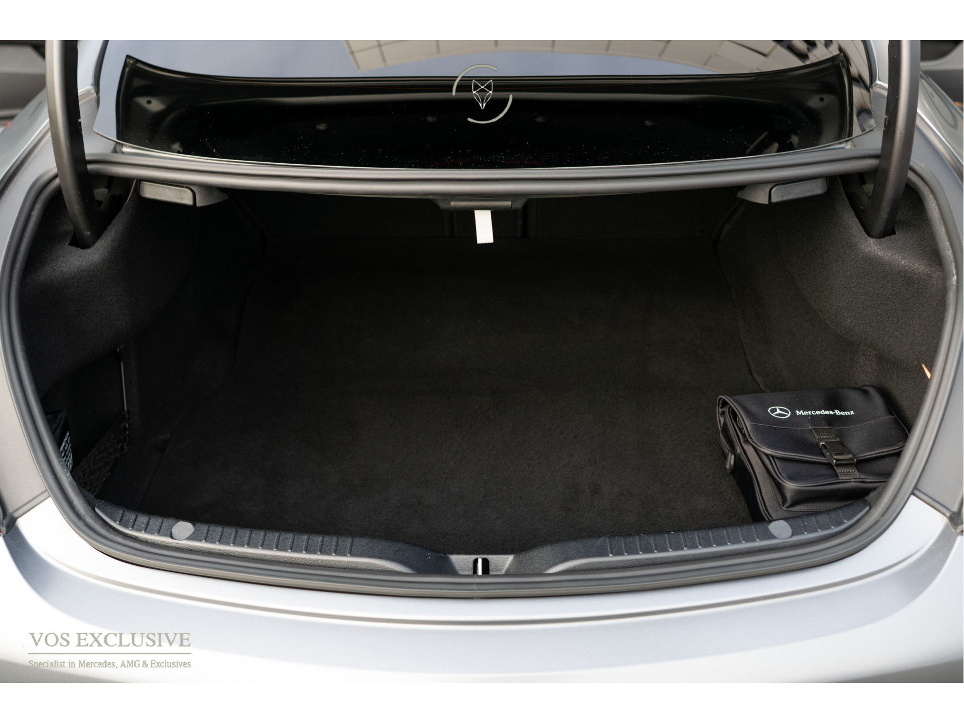 Foto van Mercedes-Benz C-klasse Cabrio