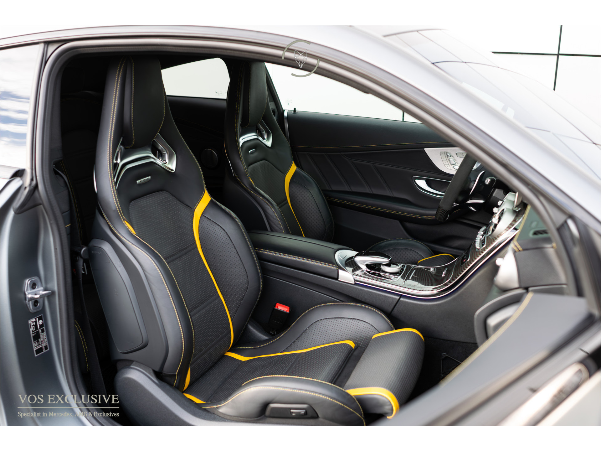 Foto van Mercedes-Benz C-klasse Cabrio