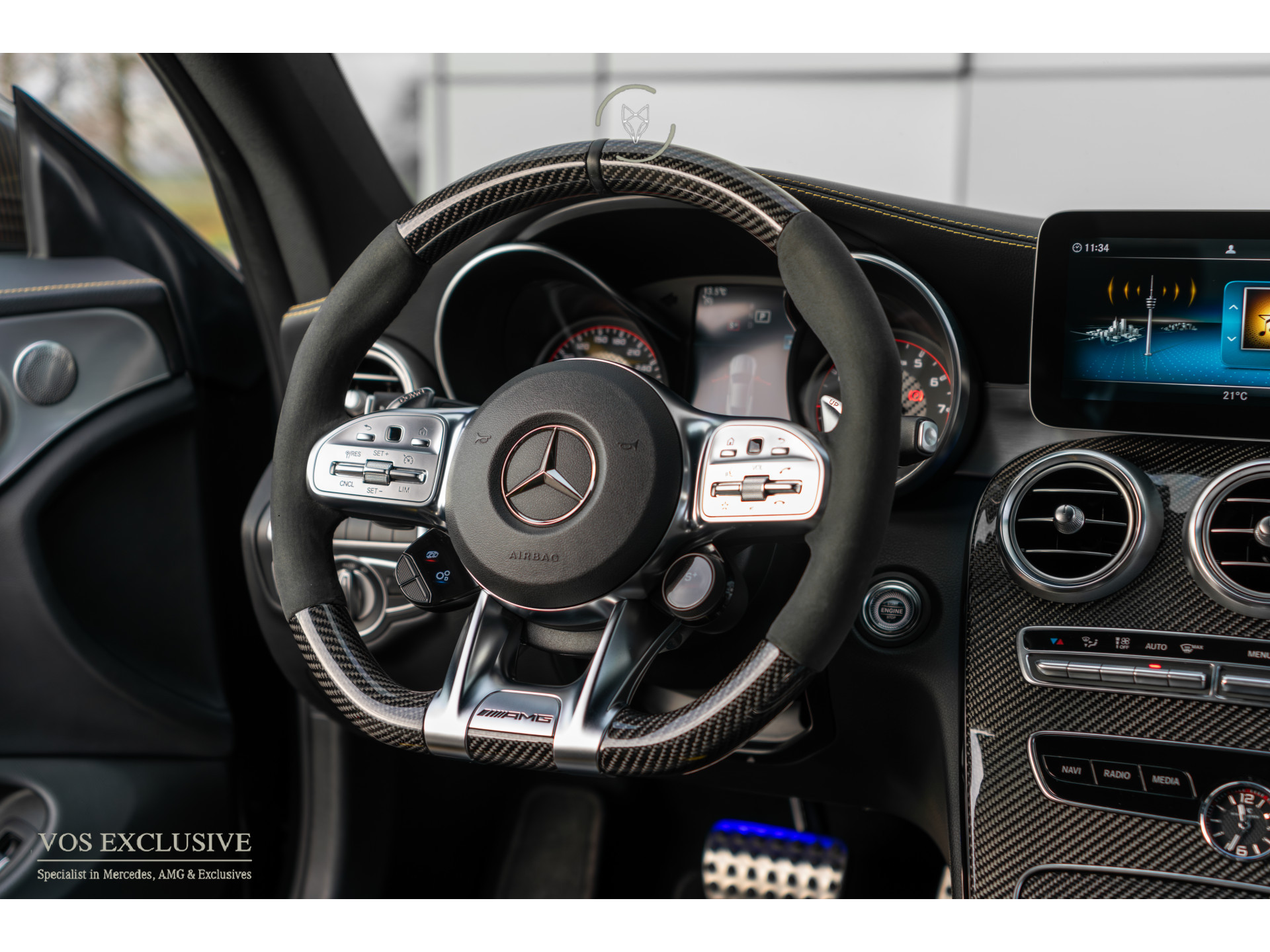 Foto van Mercedes-Benz C-klasse Cabrio