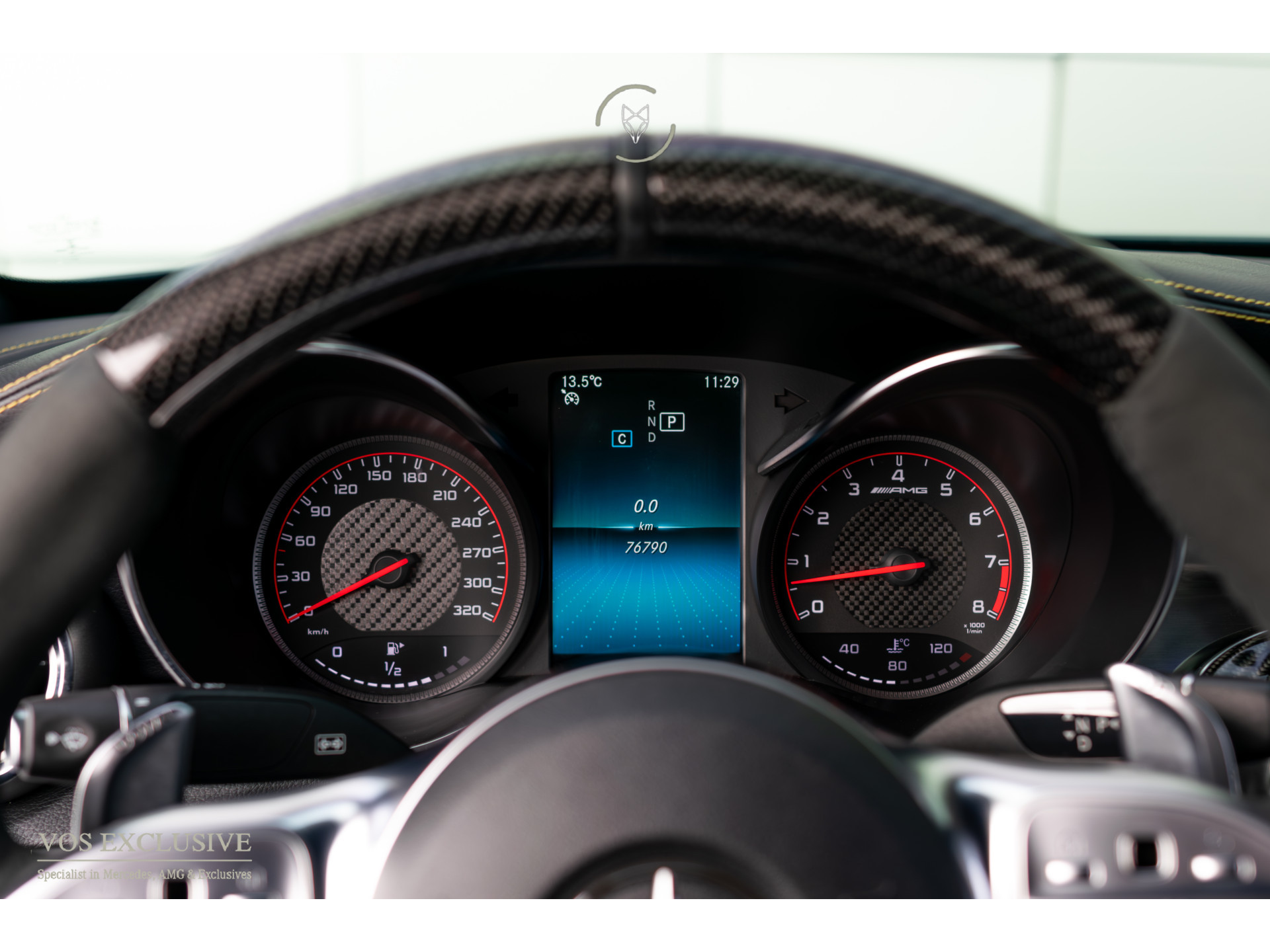 Foto van Mercedes-Benz C-klasse Cabrio
