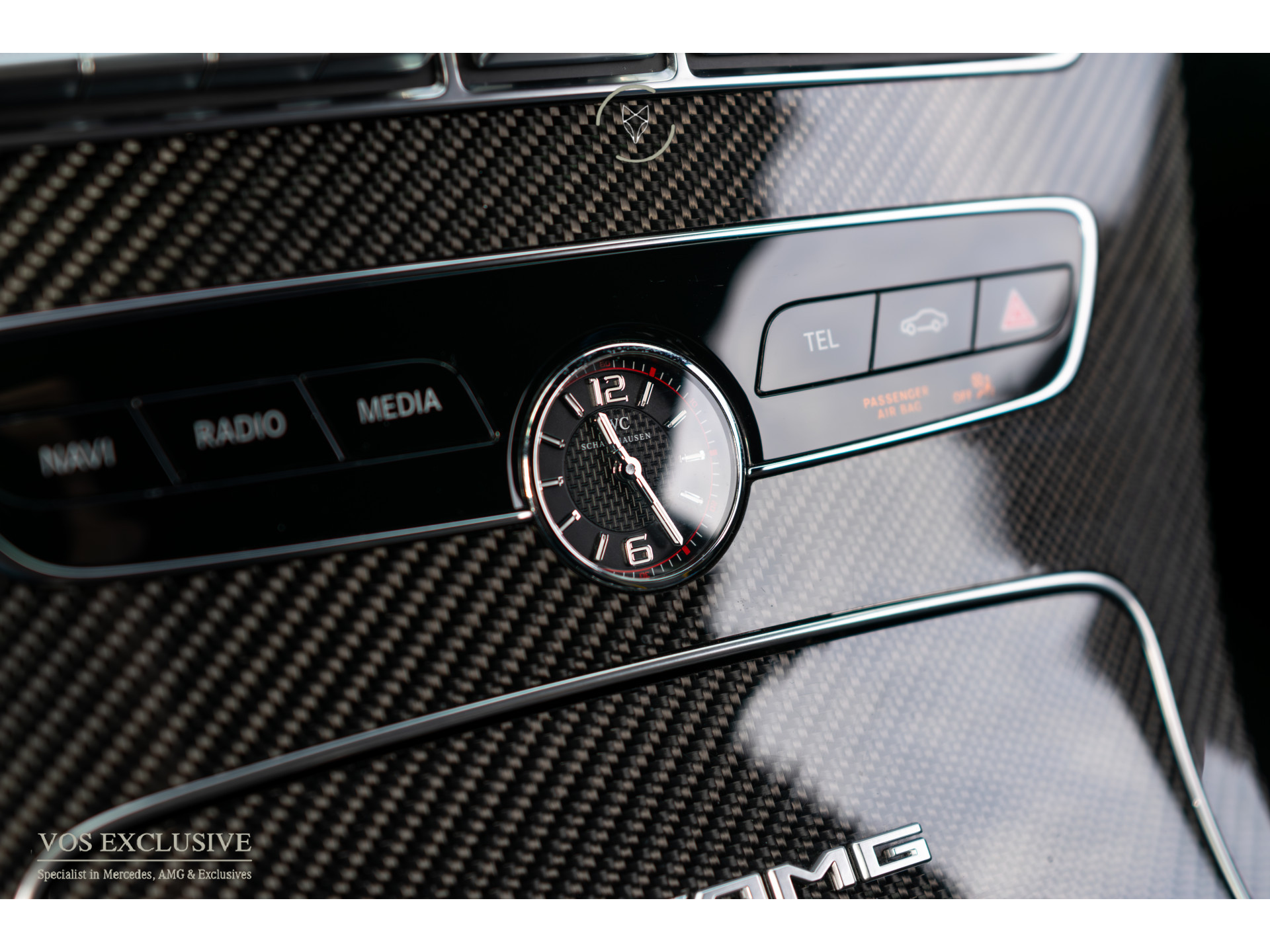 Foto van Mercedes-Benz C-klasse Cabrio