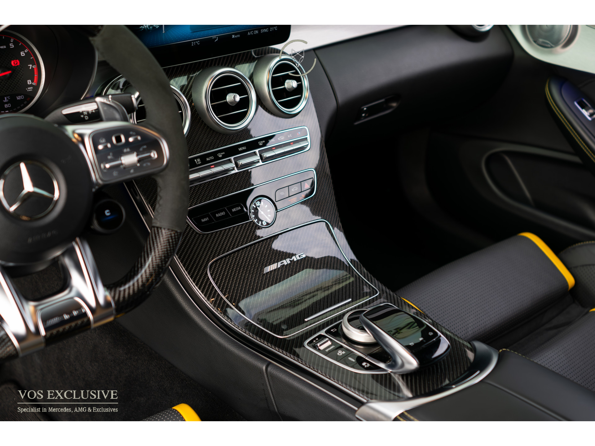Foto van Mercedes-Benz C-klasse Cabrio