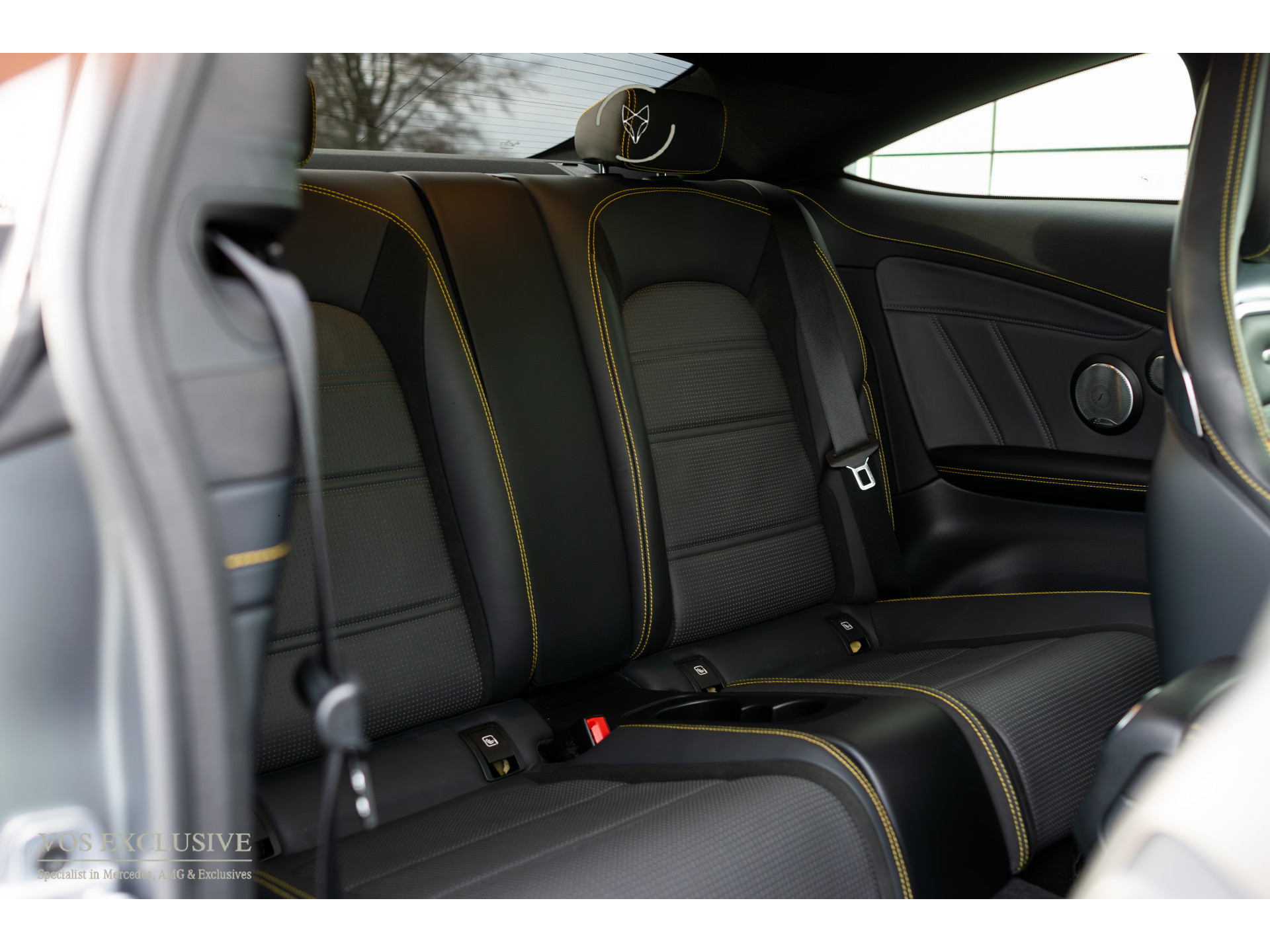 Foto van Mercedes-Benz C-klasse Cabrio