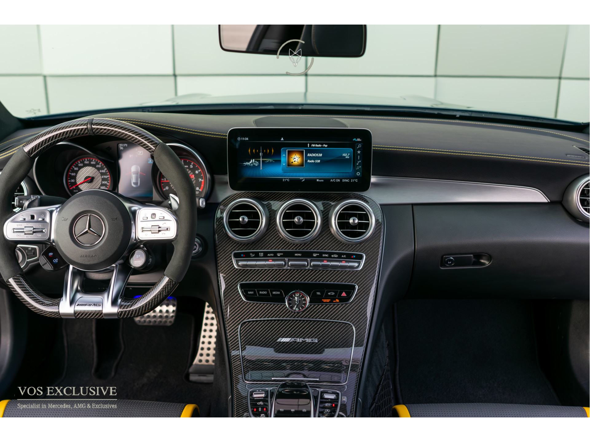 Foto van Mercedes-Benz C-klasse Cabrio