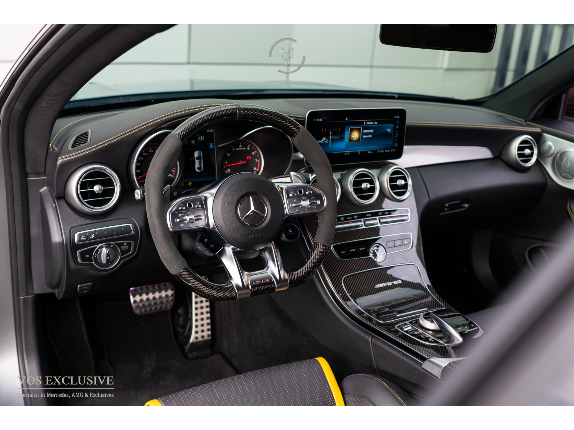 Foto van Mercedes-Benz C-klasse Cabrio