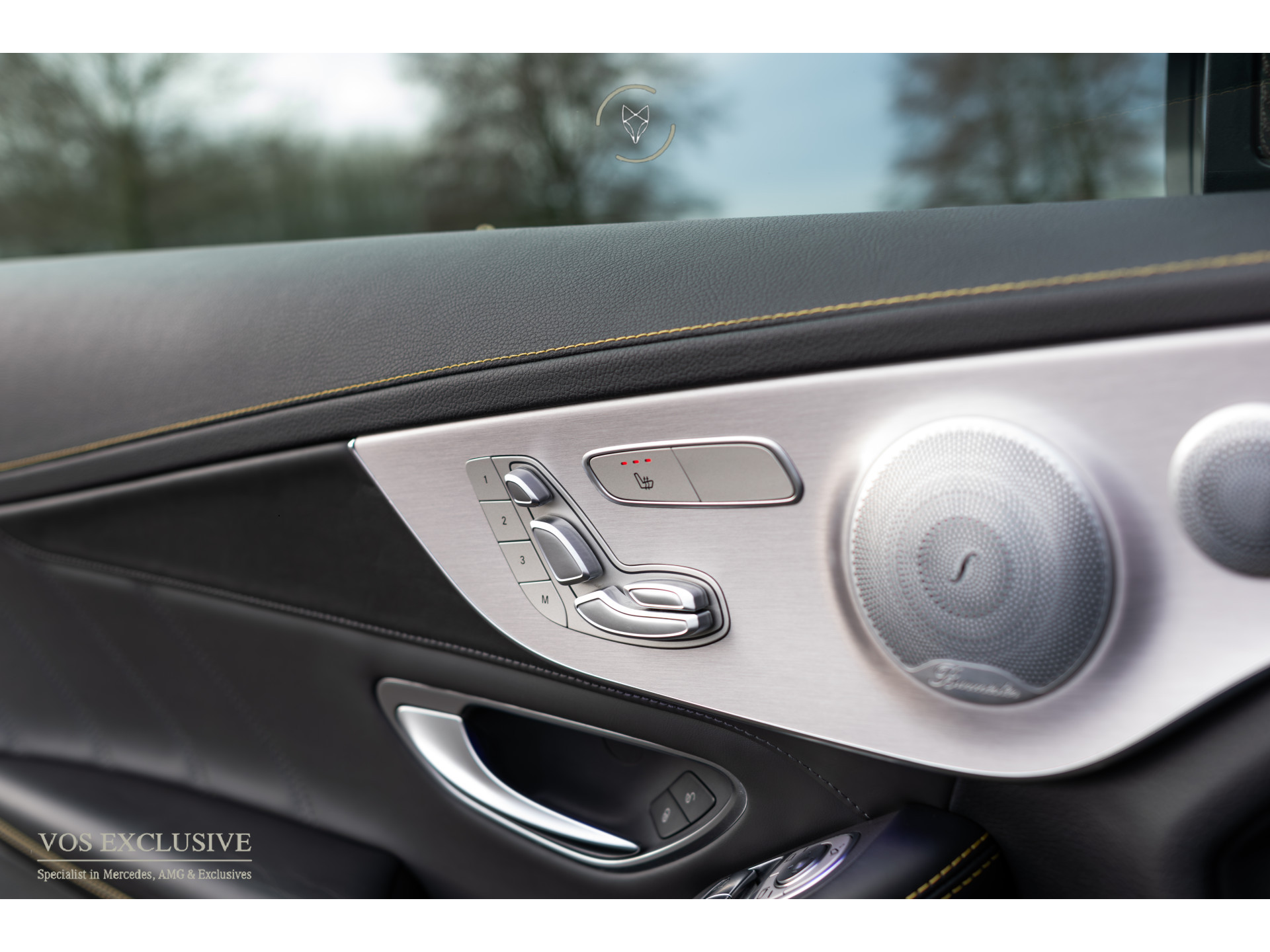 Foto van Mercedes-Benz C-klasse Cabrio
