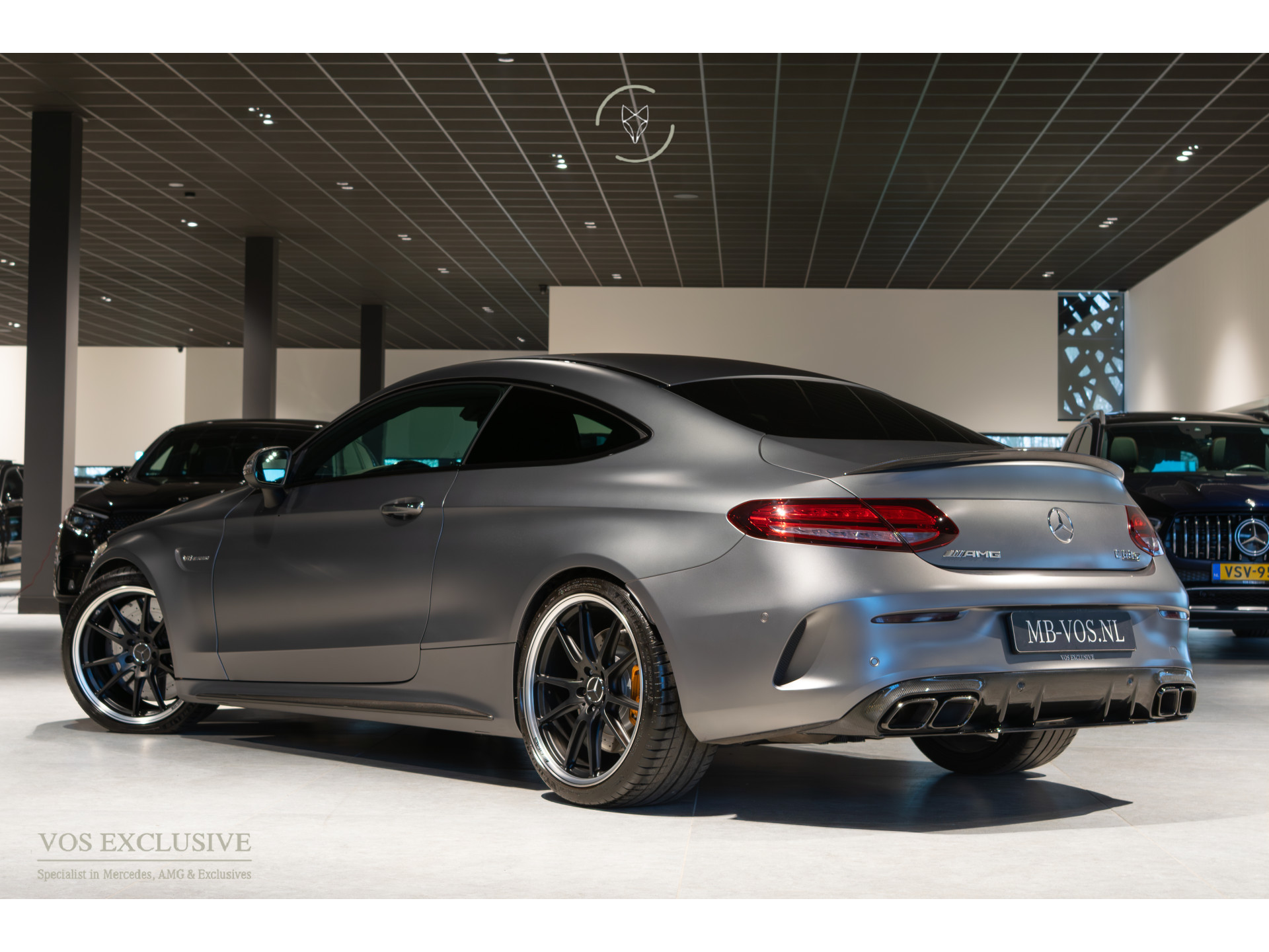 Foto van Mercedes-Benz C-klasse Cabrio