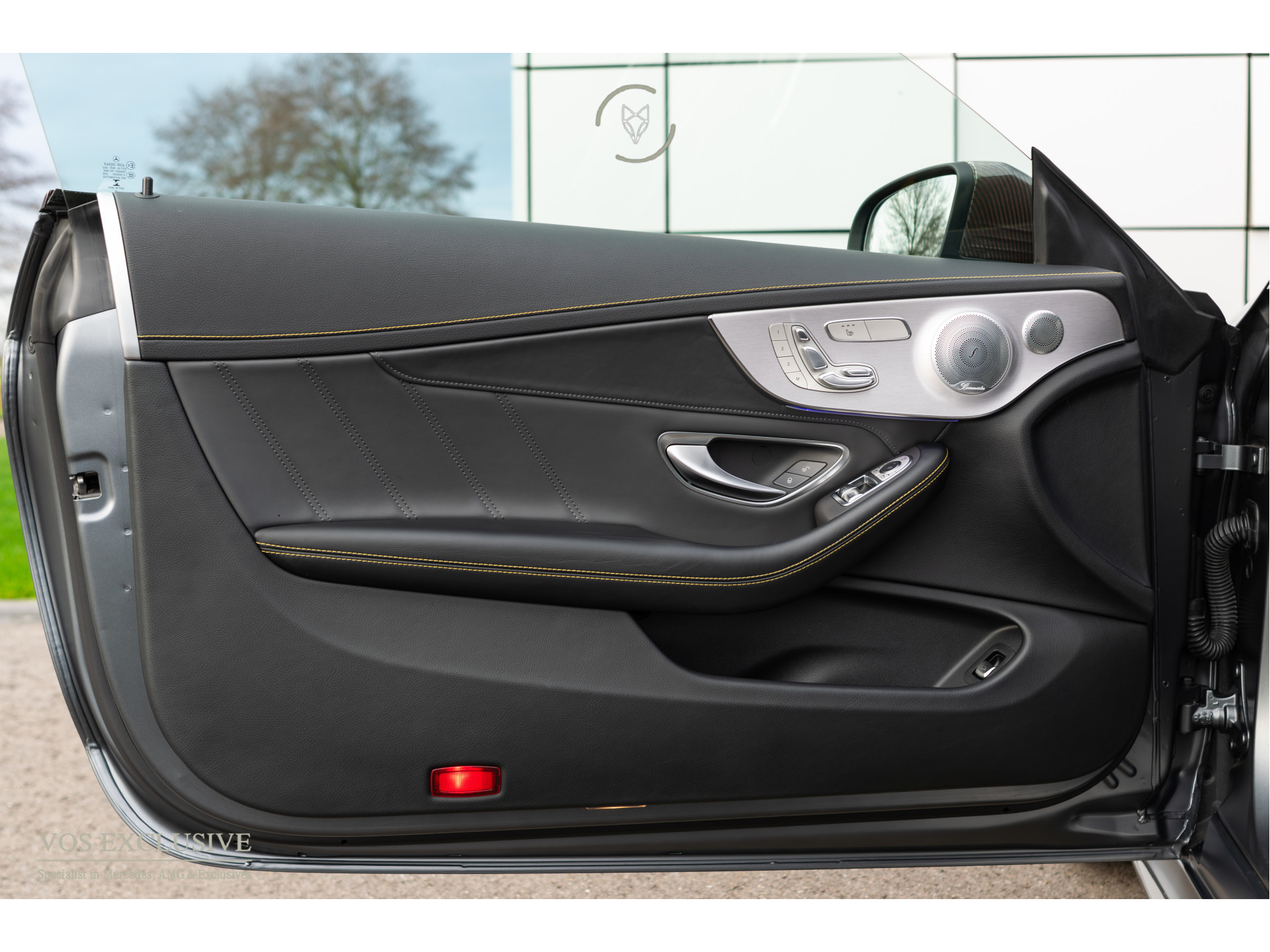 Foto van Mercedes-Benz C-klasse Cabrio