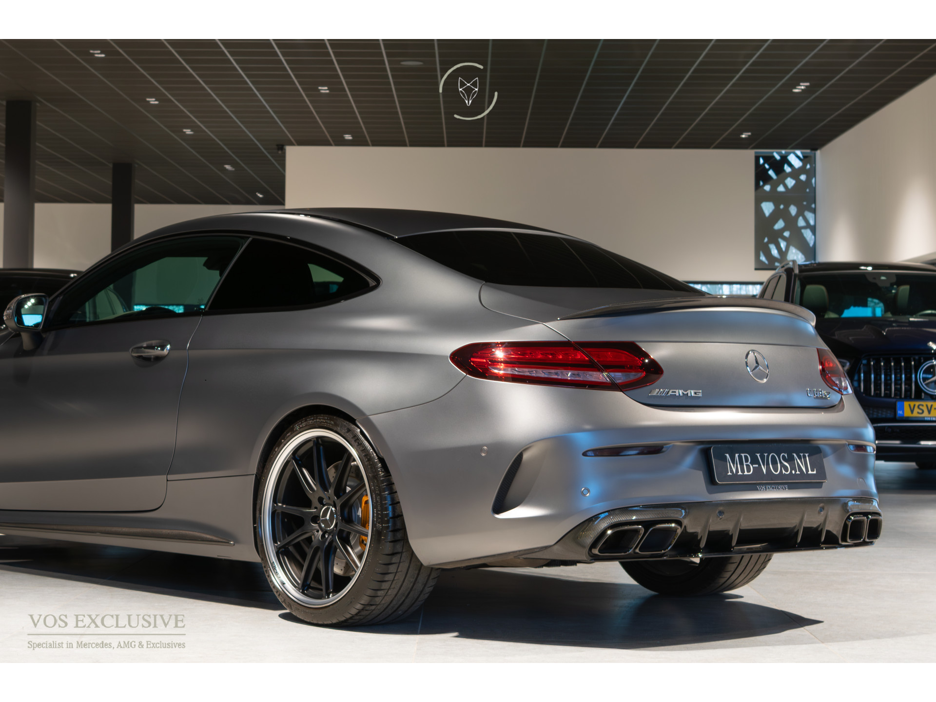 Foto van Mercedes-Benz C-klasse Cabrio