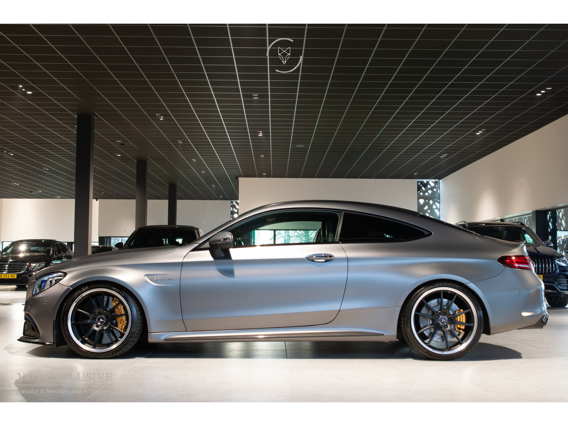 Foto van Mercedes-Benz C-klasse Cabrio