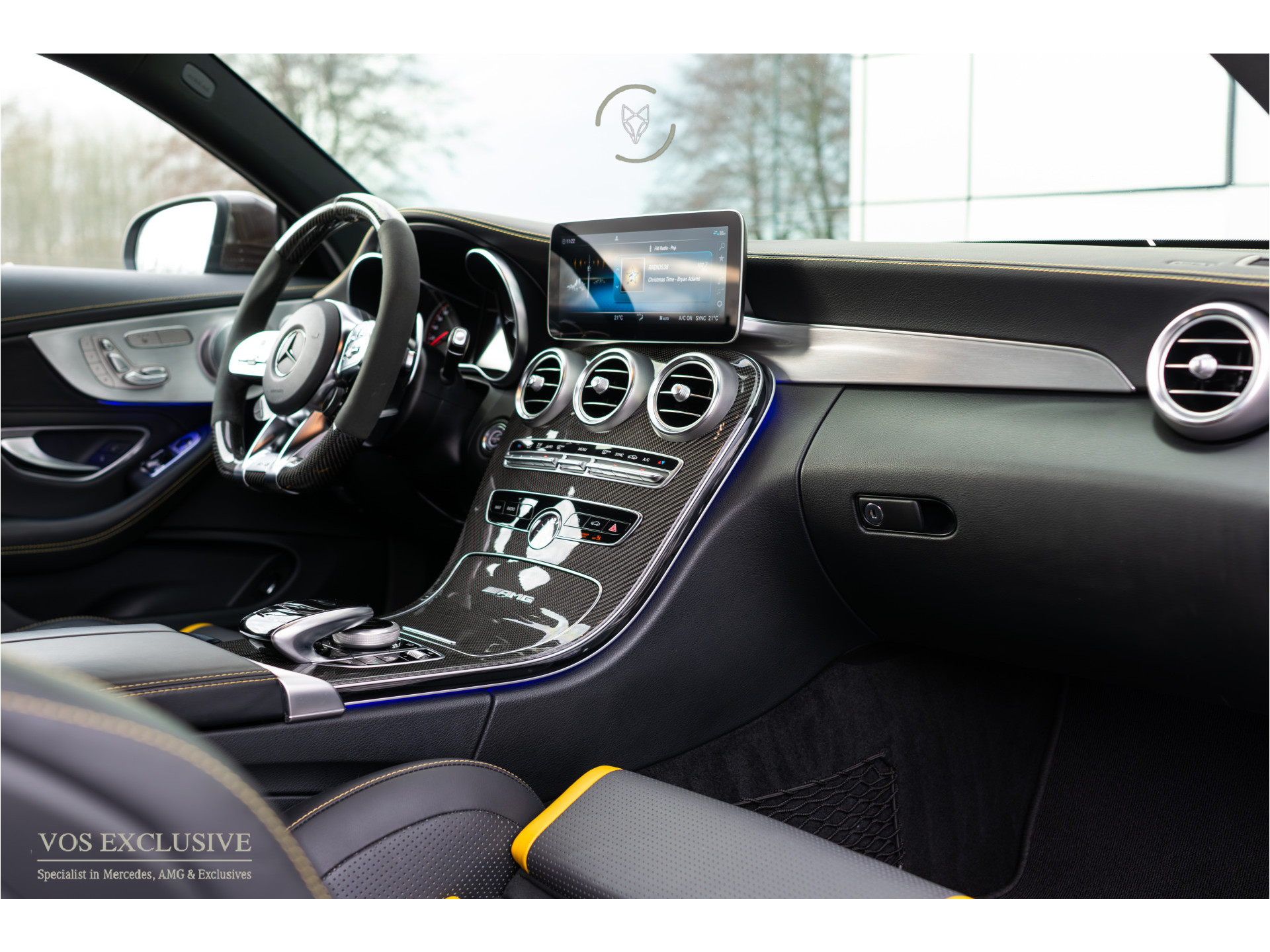 Foto van Mercedes-Benz C-klasse Cabrio