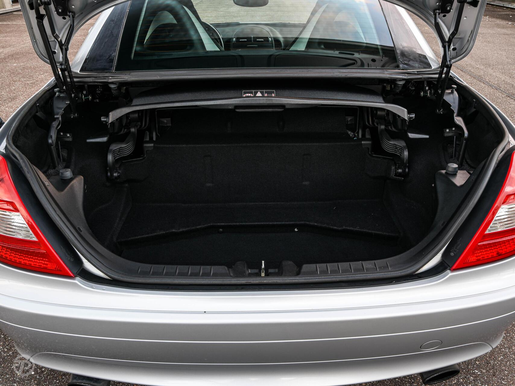 Foto van Mercedes-Benz SLK 200 Kompressor