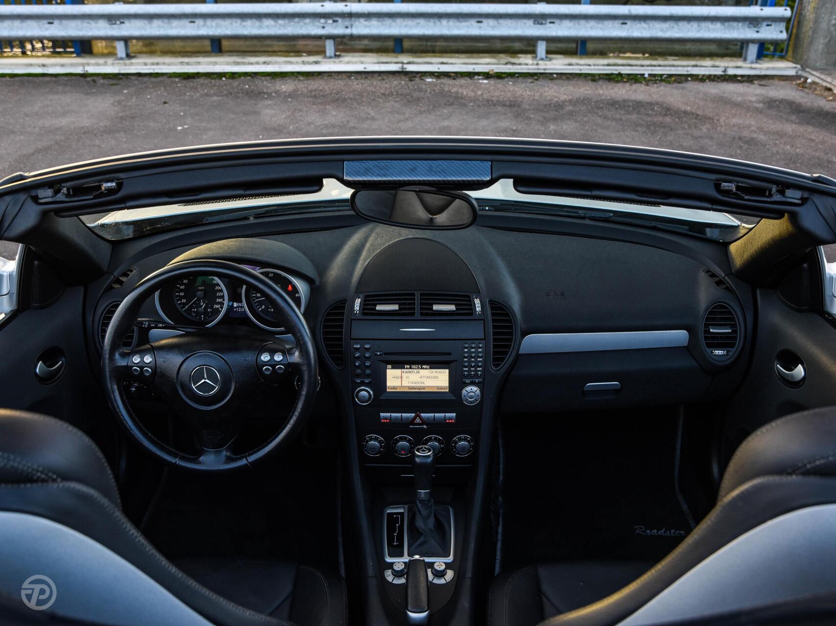 Foto van Mercedes-Benz SLK 200 Kompressor