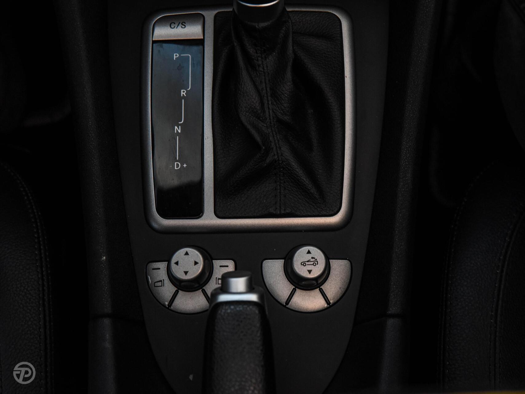 Foto van Mercedes-Benz SLK 200 Kompressor