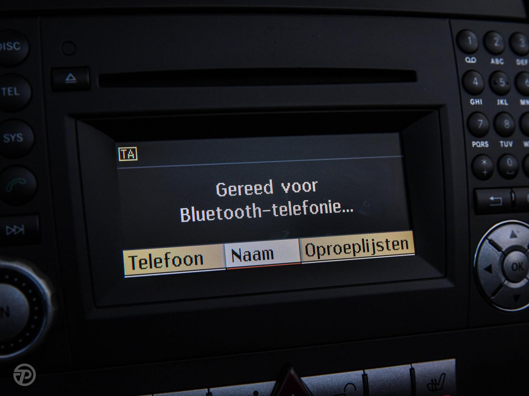 Foto van Mercedes-Benz SLK 200 Kompressor