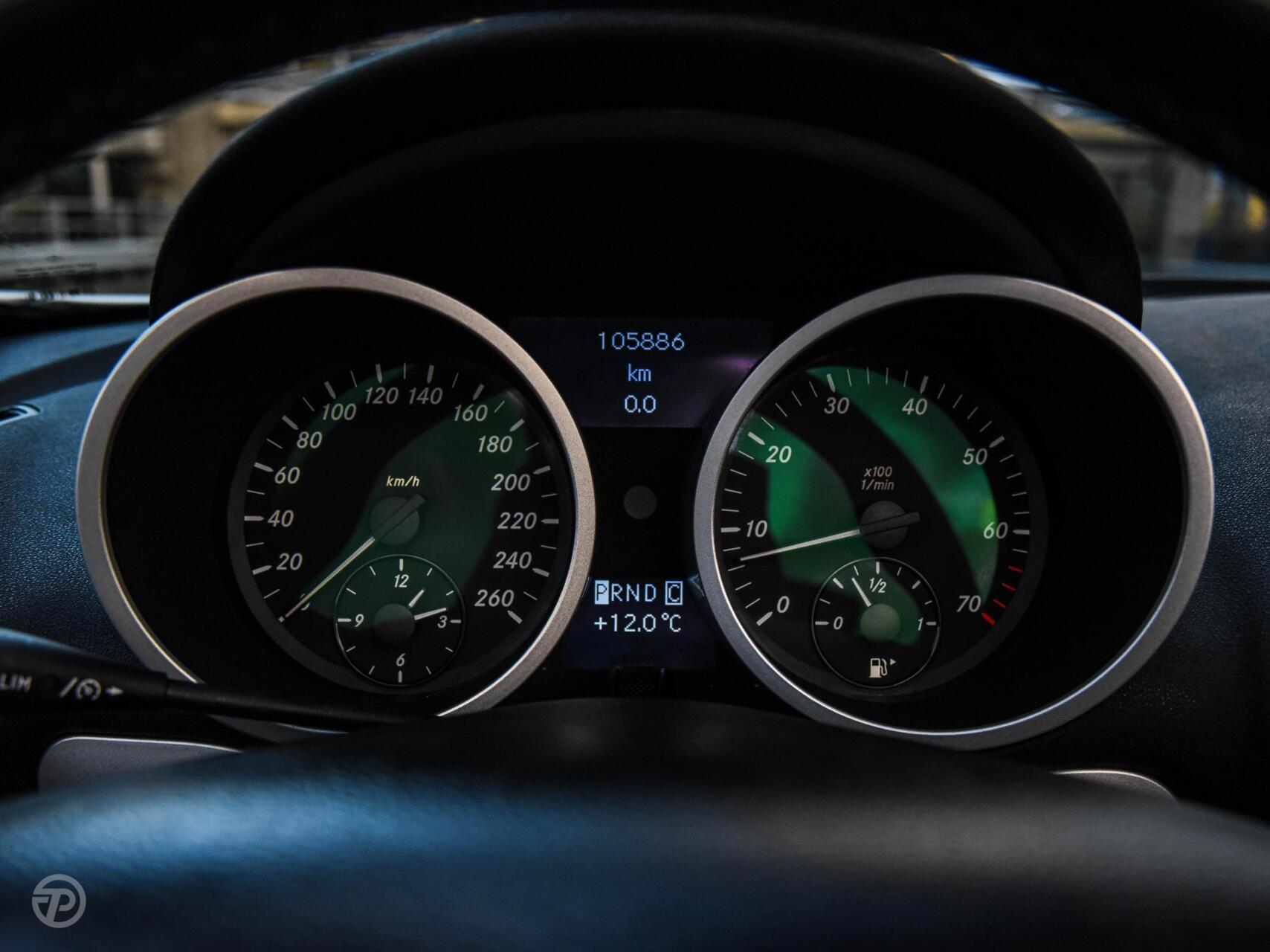 Foto van Mercedes-Benz SLK 200 Kompressor