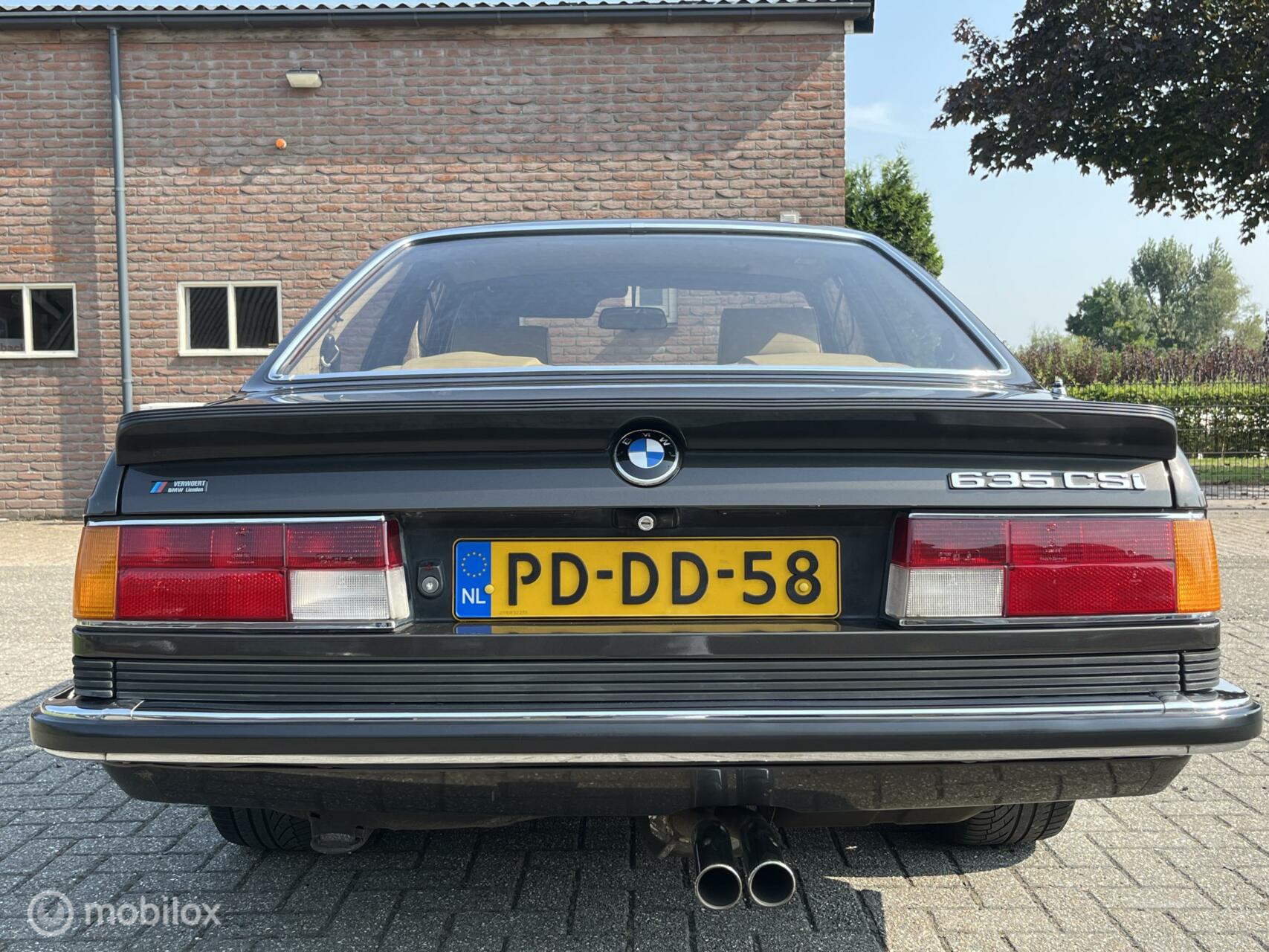 Foto van BMW 6-serie