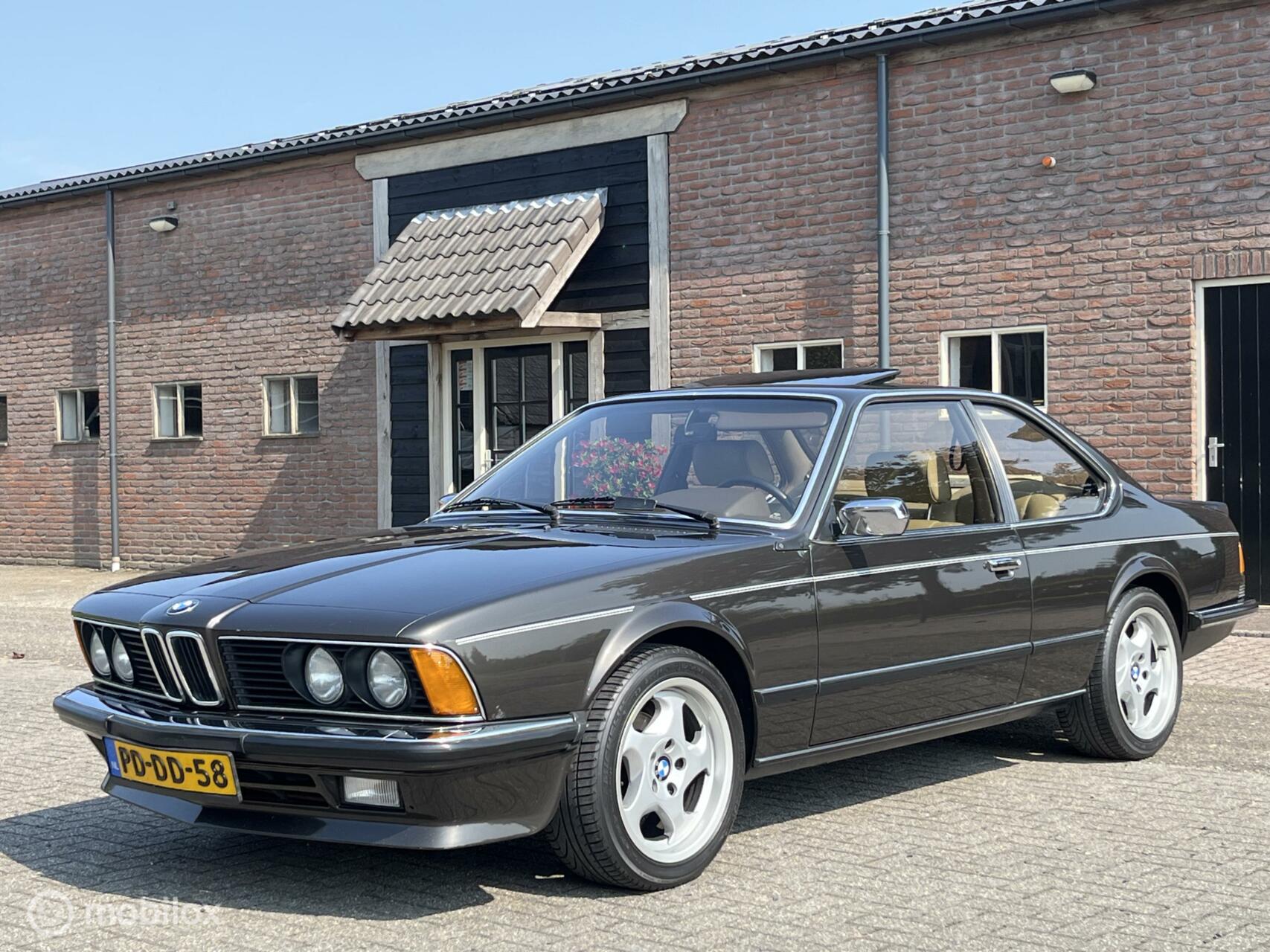 Foto van BMW 6-serie