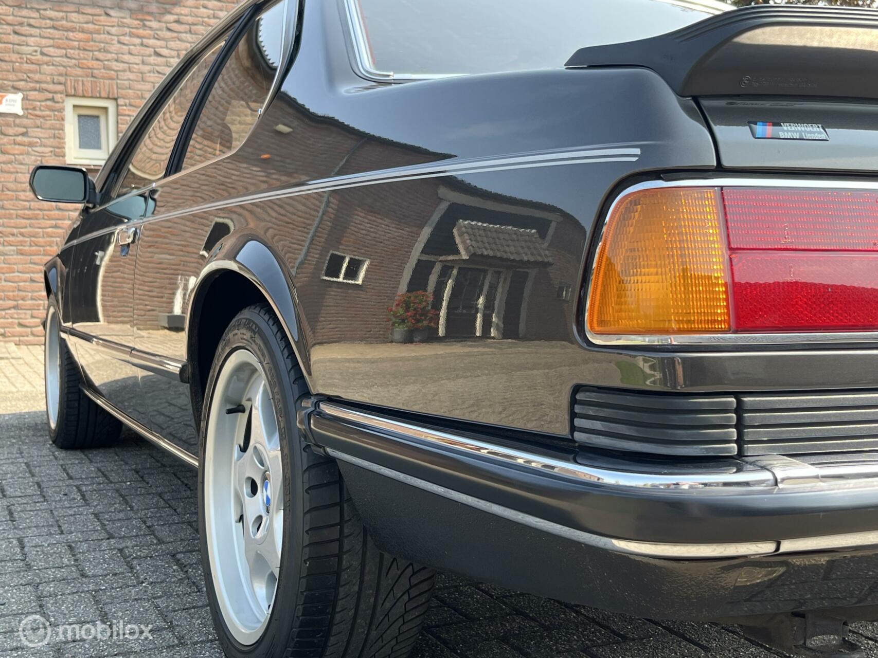 Foto van BMW 6-serie