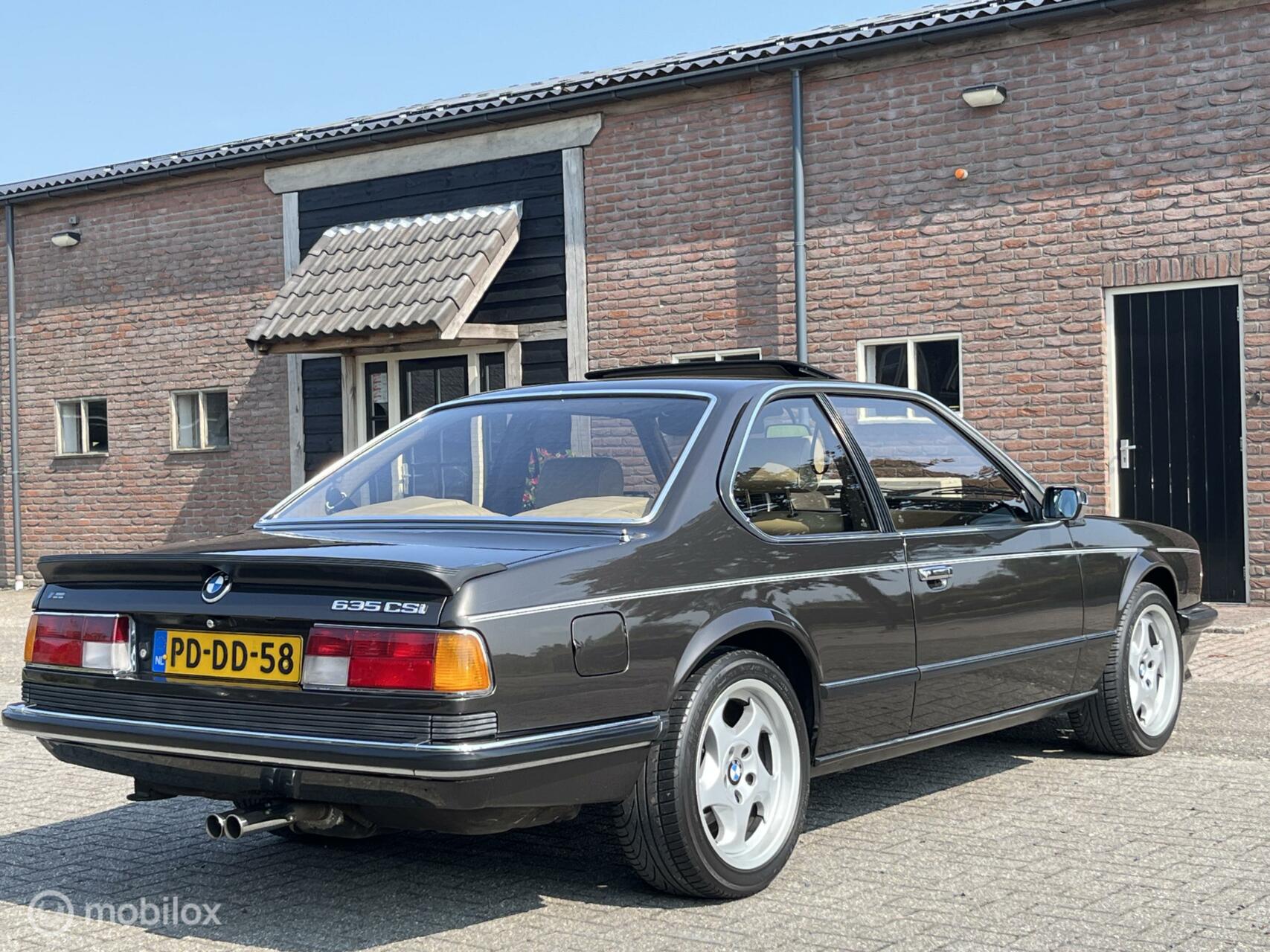 Foto van BMW 6-serie