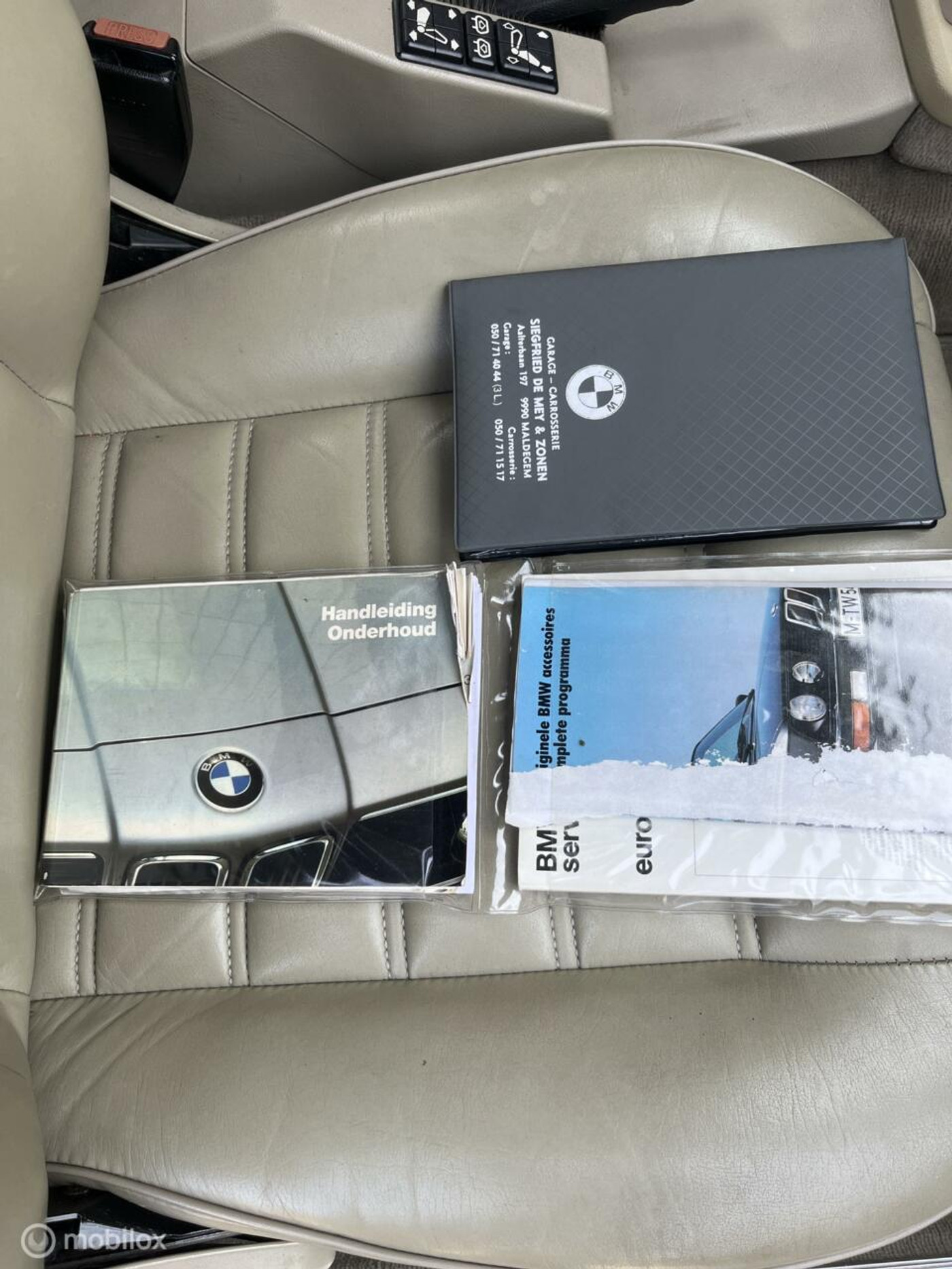 Foto van BMW 6-serie
