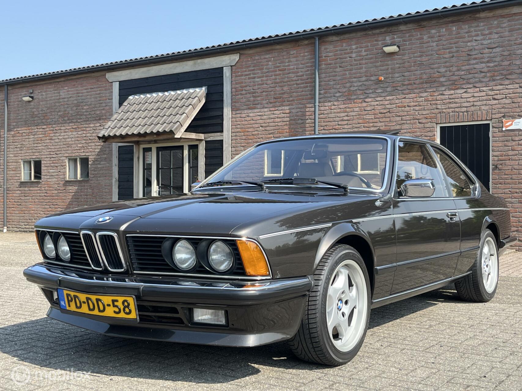 Foto van BMW 6-serie