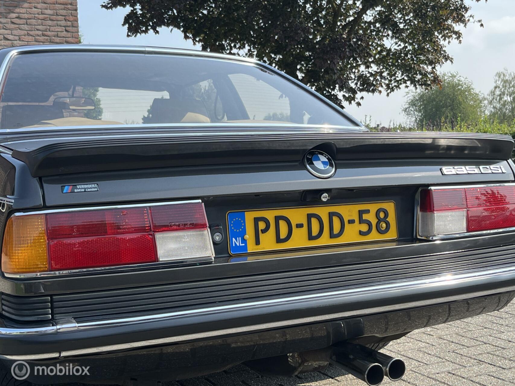 Foto van BMW 6-serie