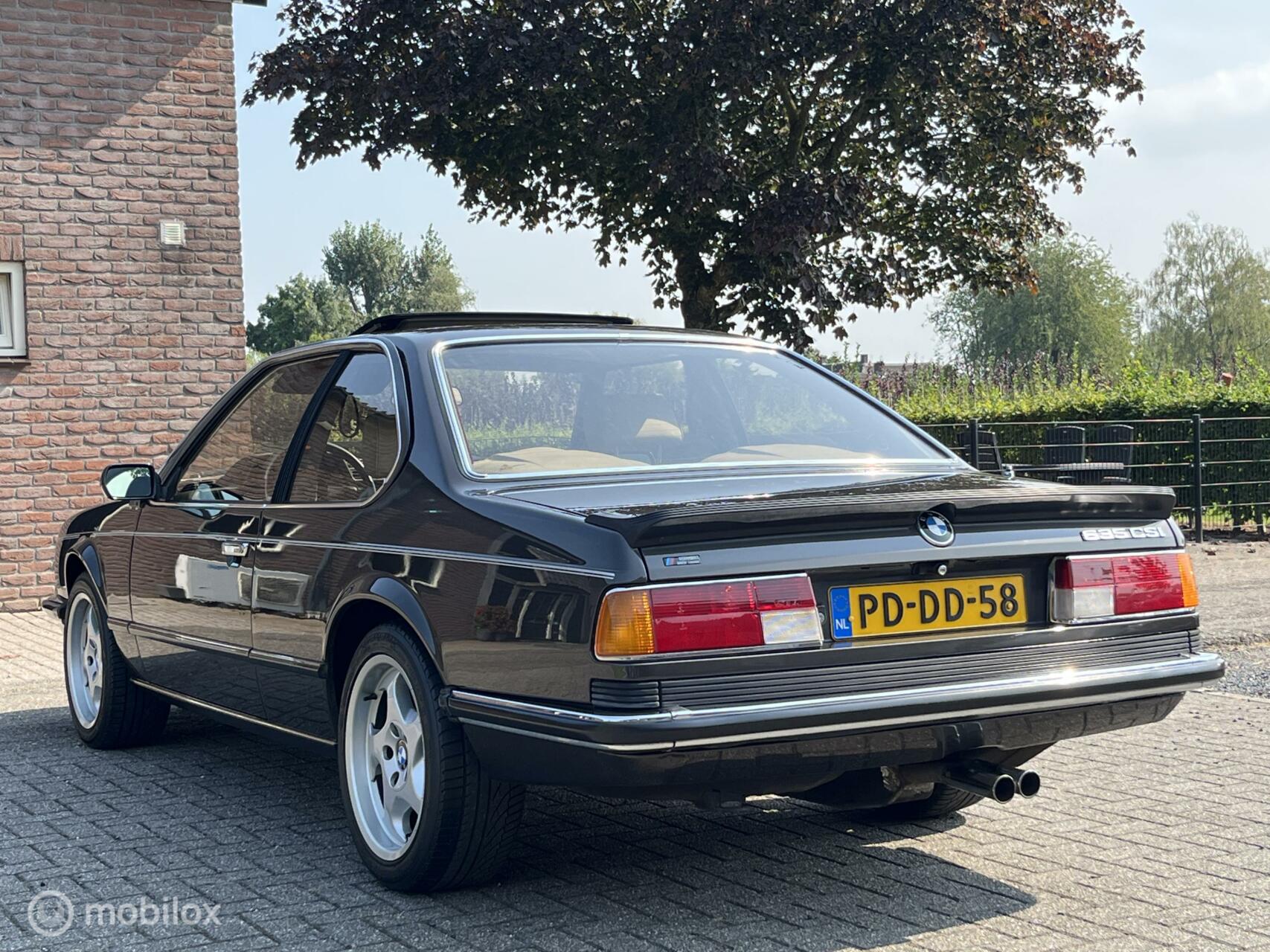Foto van BMW 6-serie