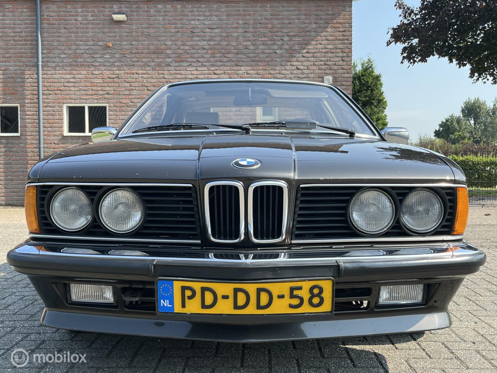 Foto van BMW 6-serie