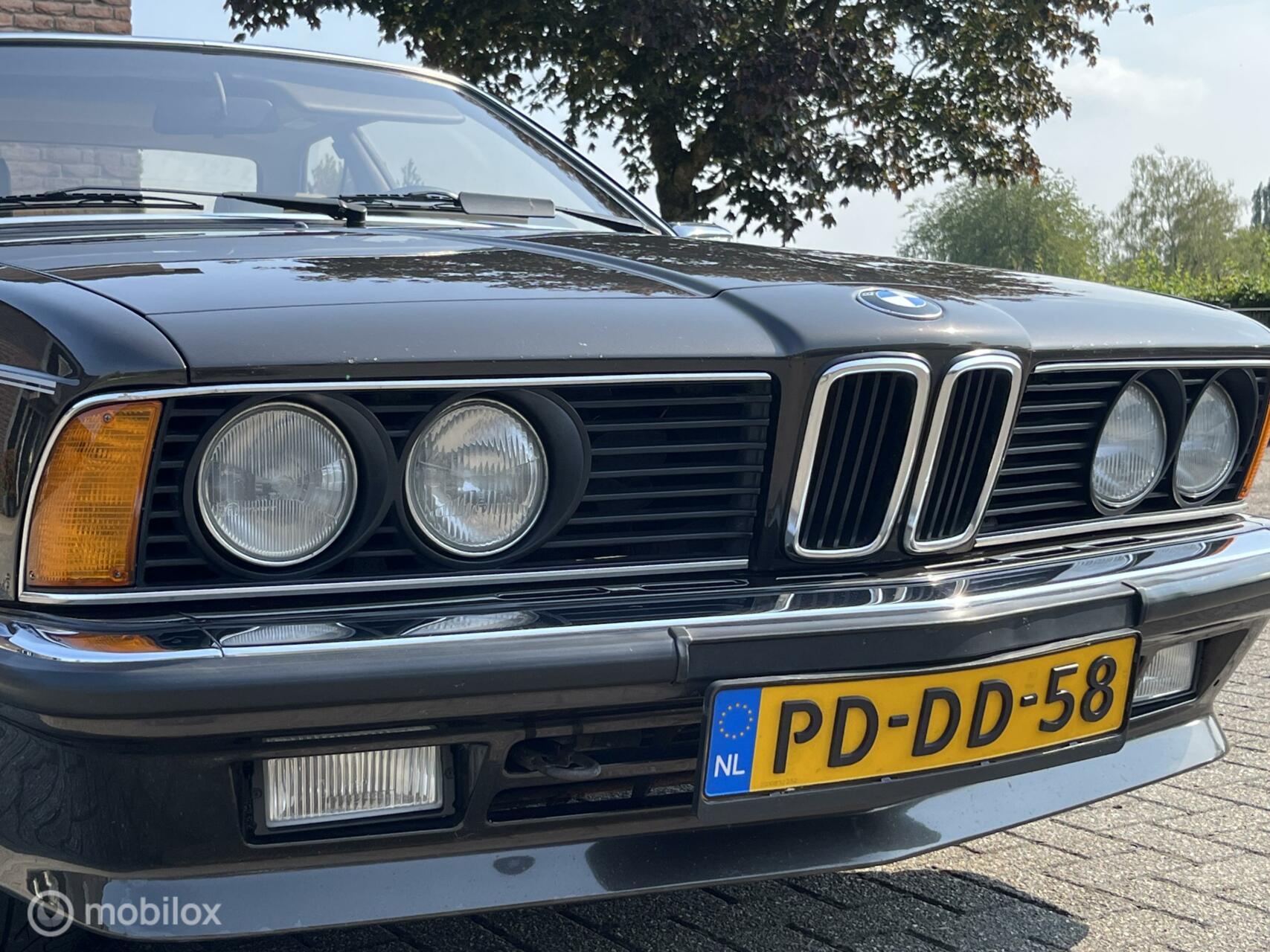 Foto van BMW 6-serie