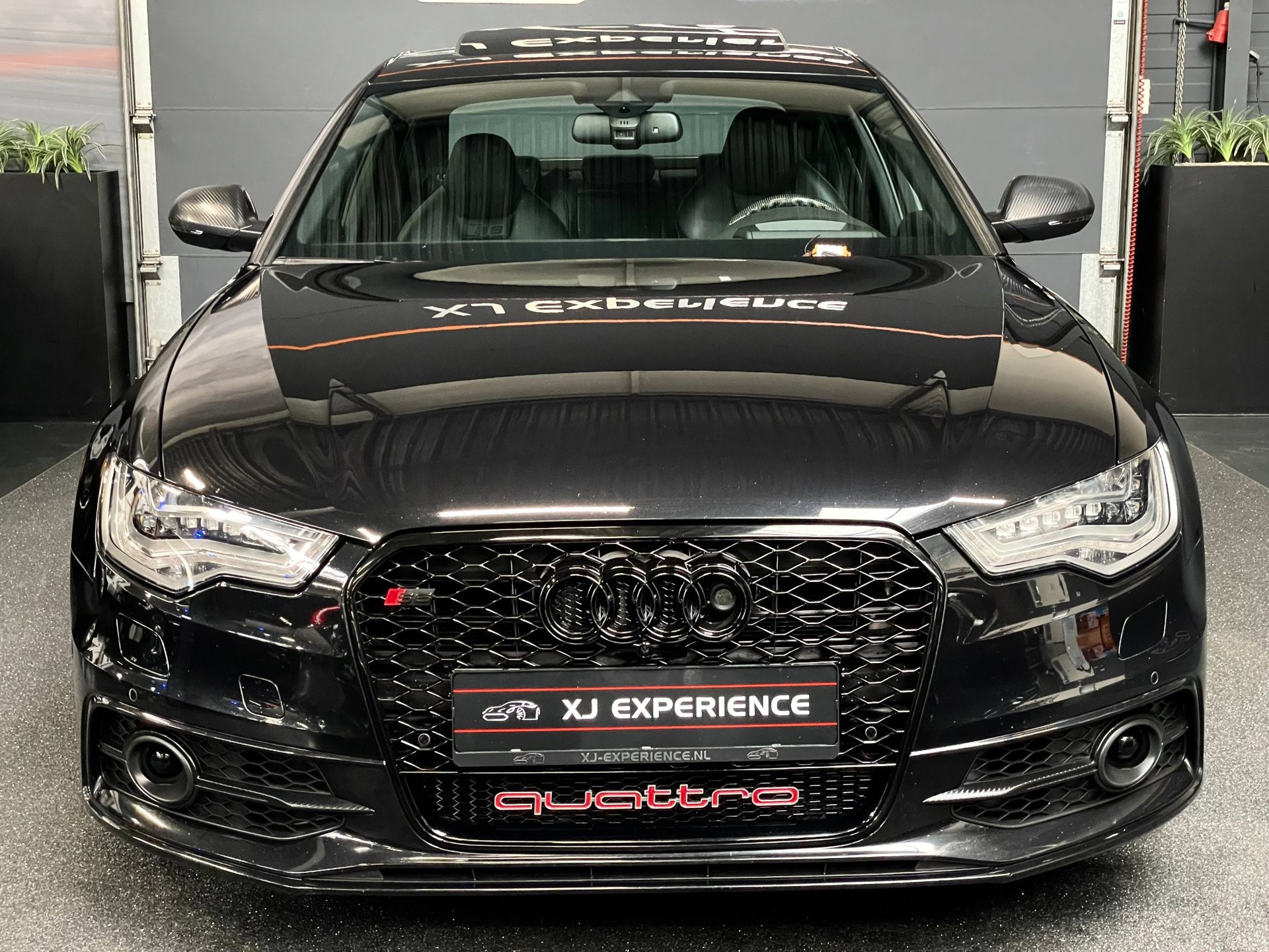 Foto van Audi S6 Limousine