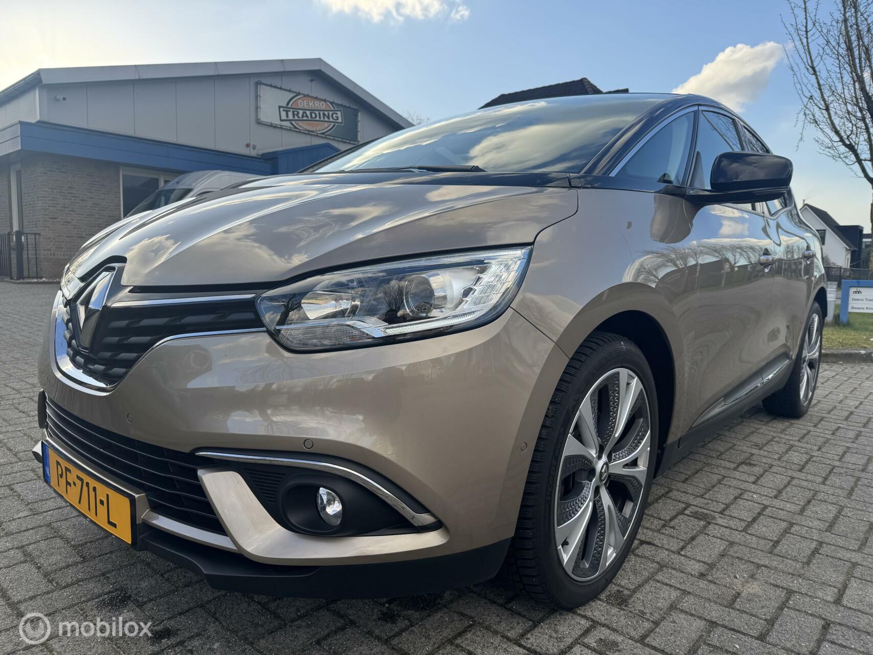 Foto van Renault Scenic
