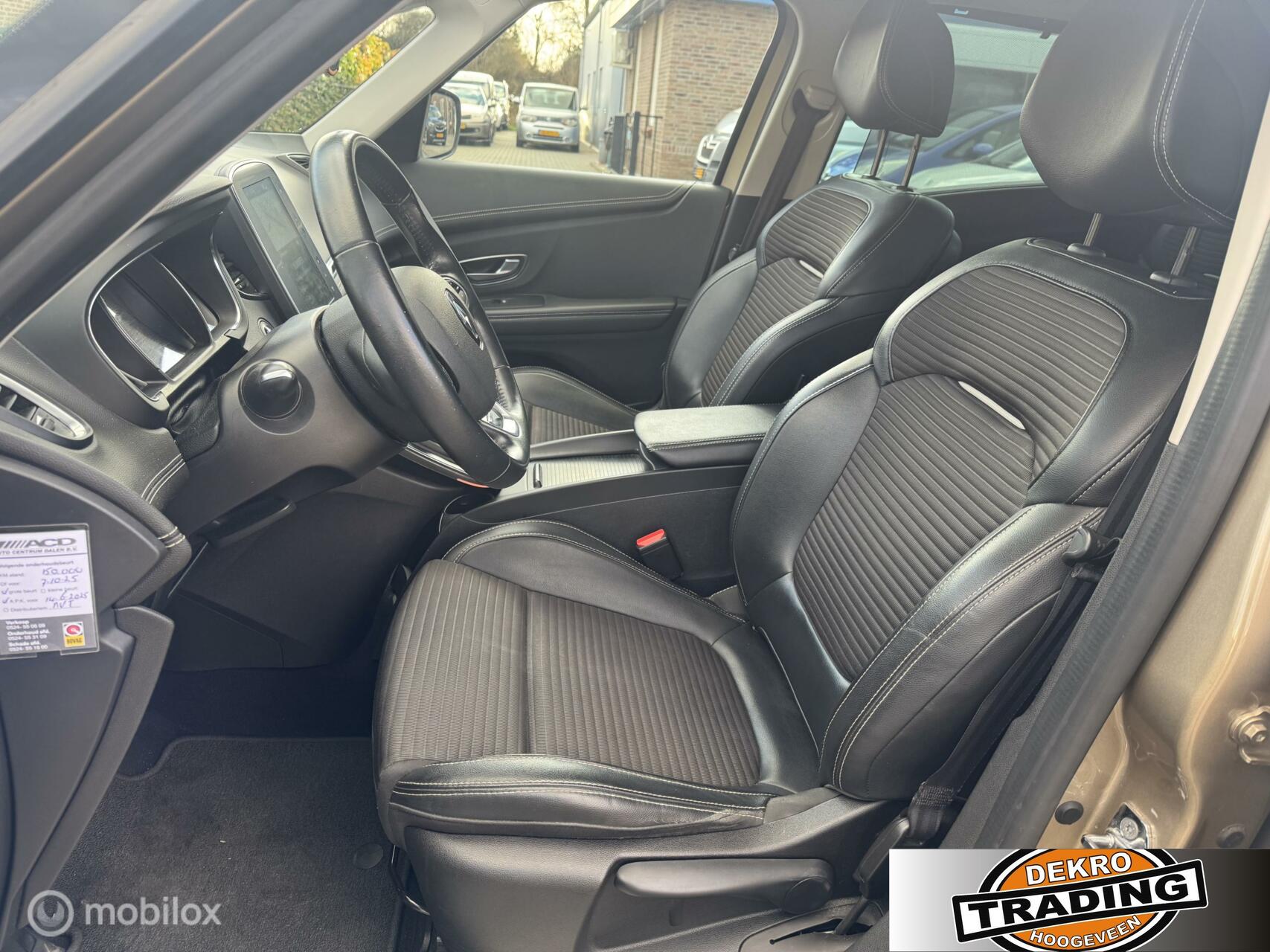 Foto van Renault Scenic