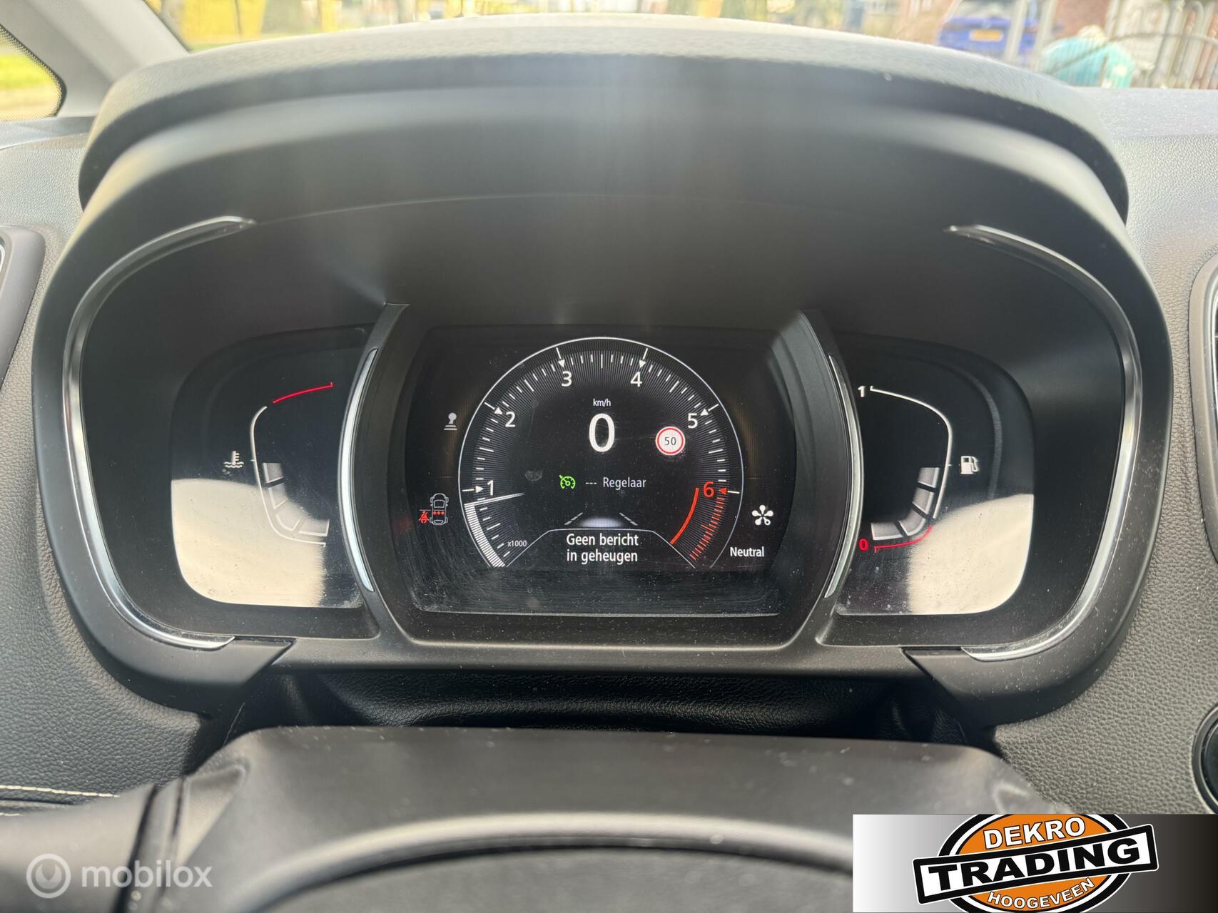 Foto van Renault Scenic