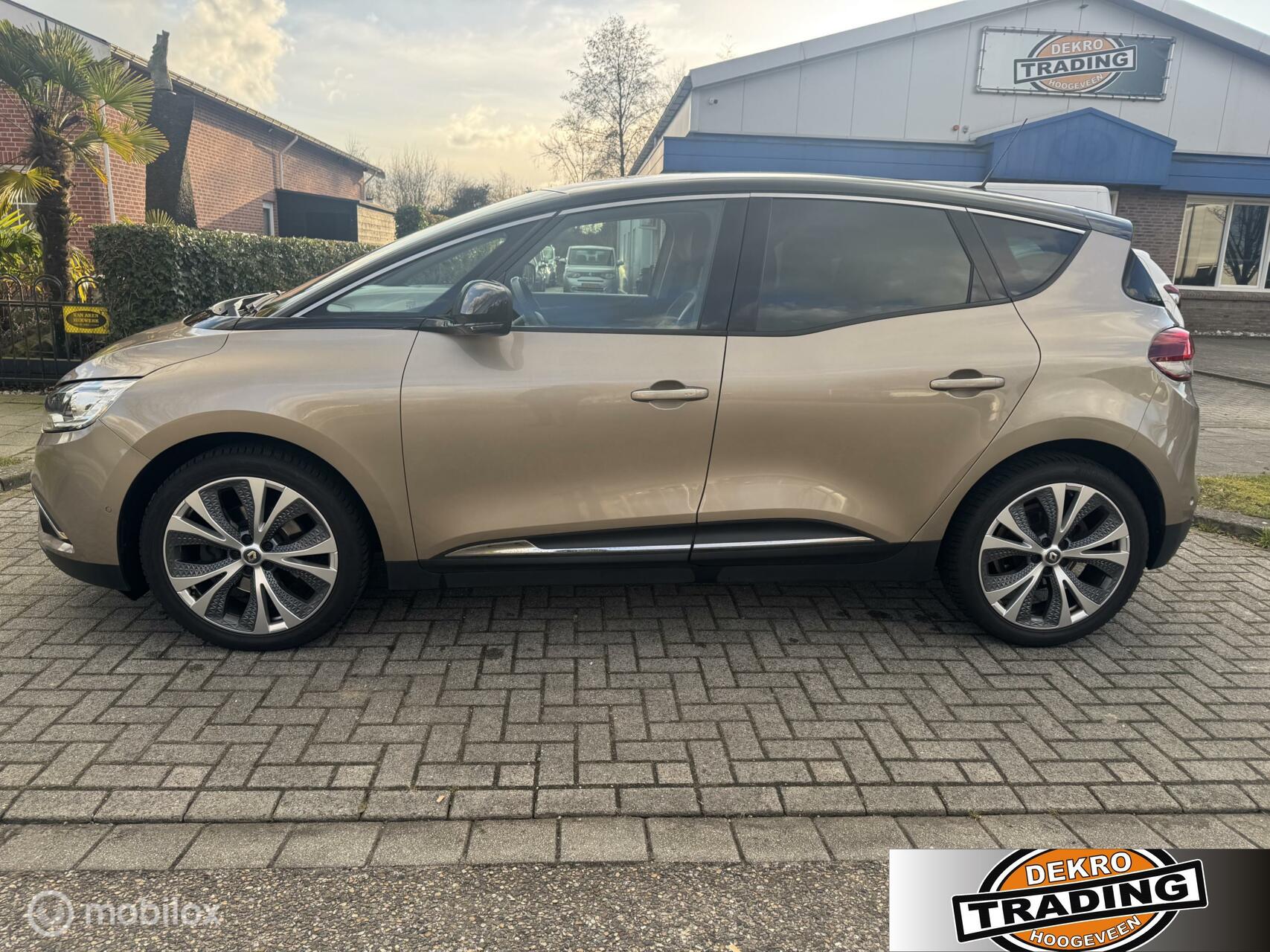 Foto van Renault Scenic