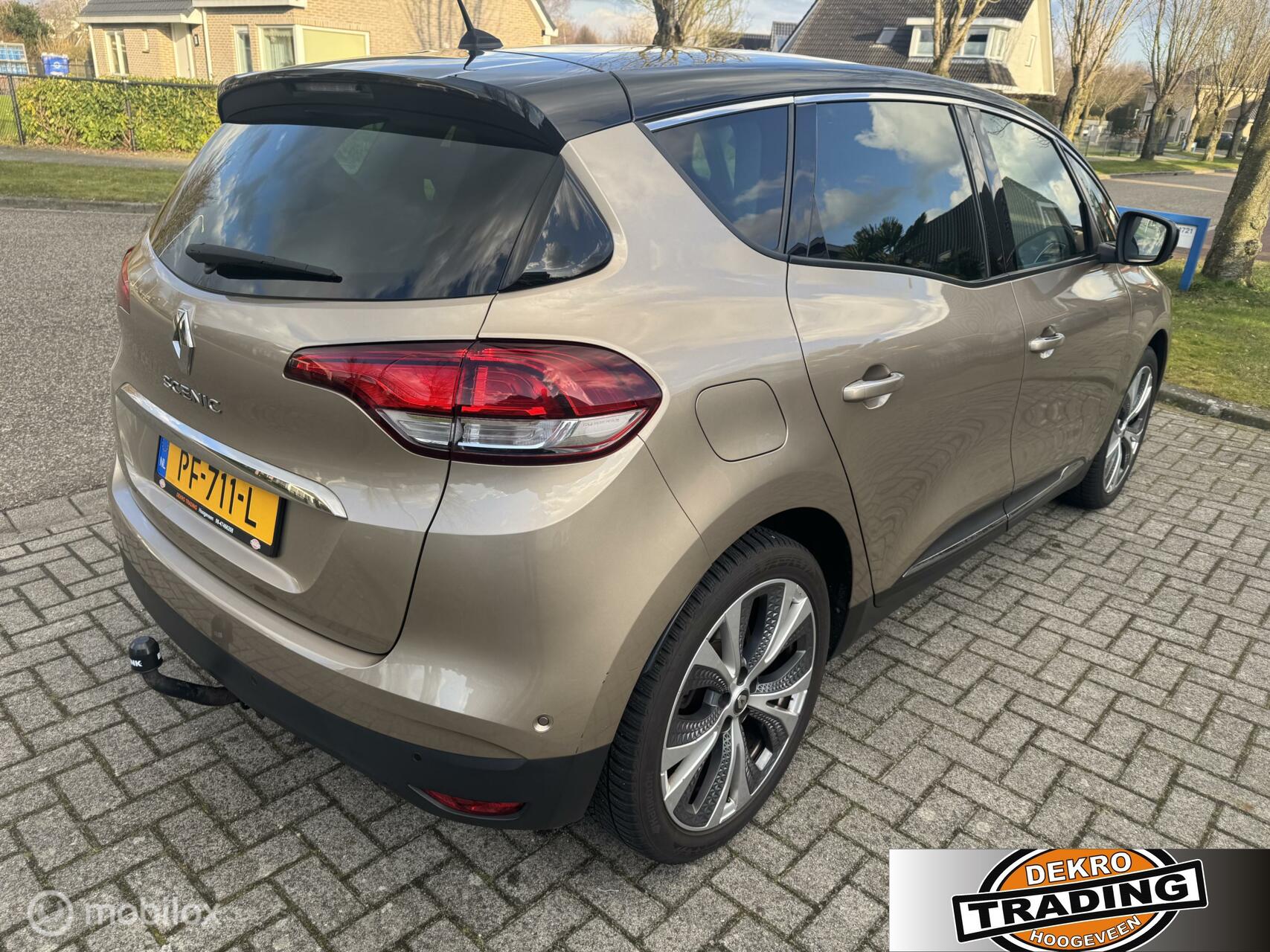 Foto van Renault Scenic