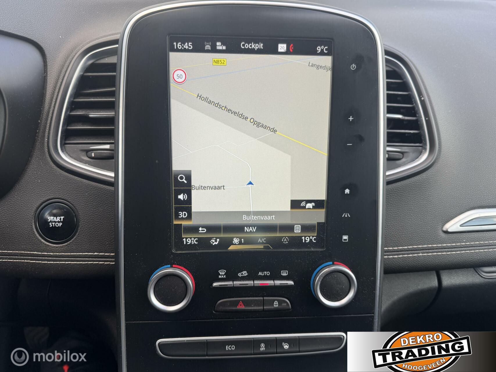 Foto van Renault Scenic