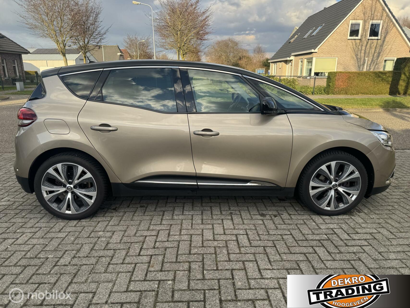 Foto van Renault Scenic