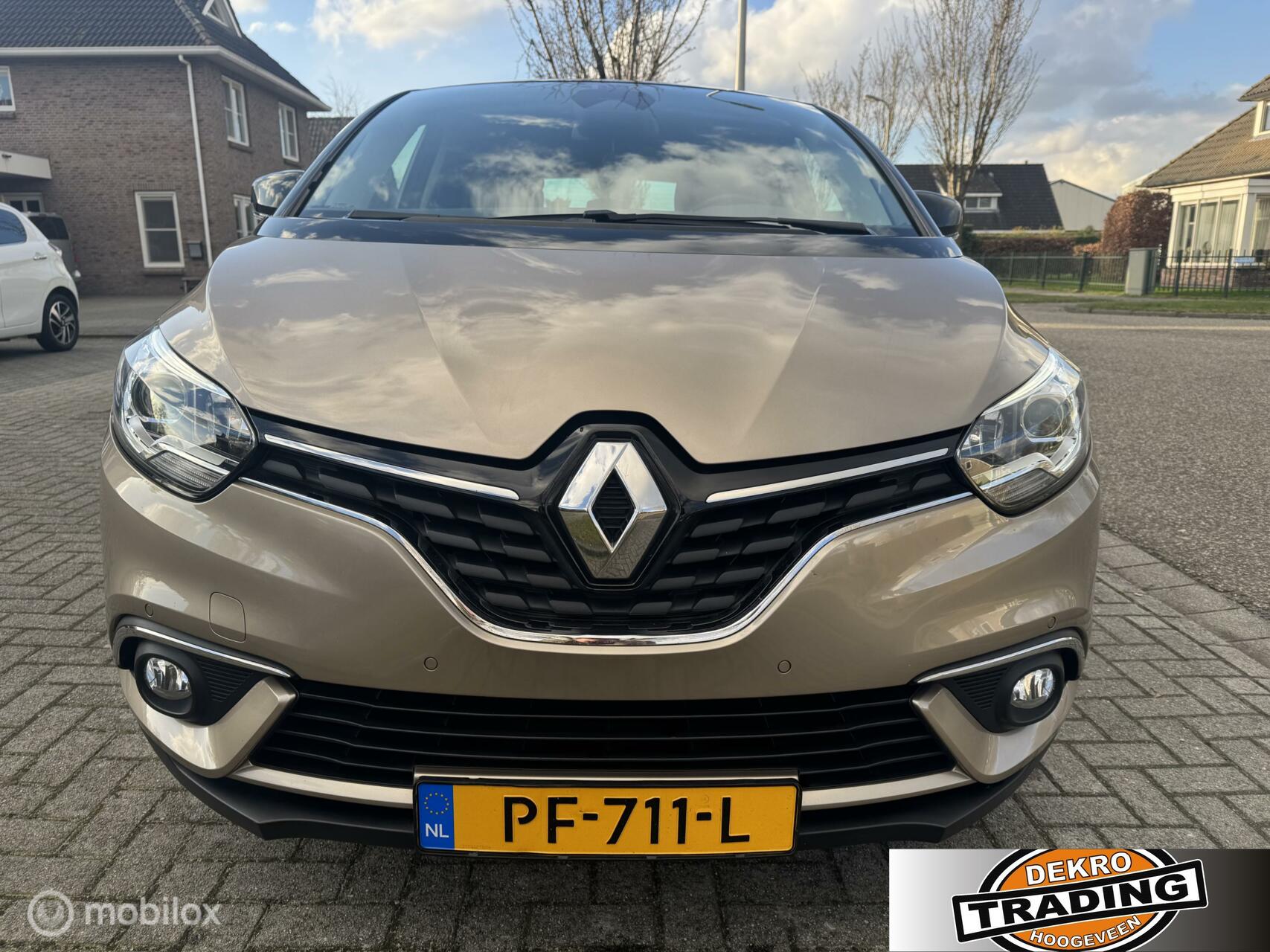 Foto van Renault Scenic