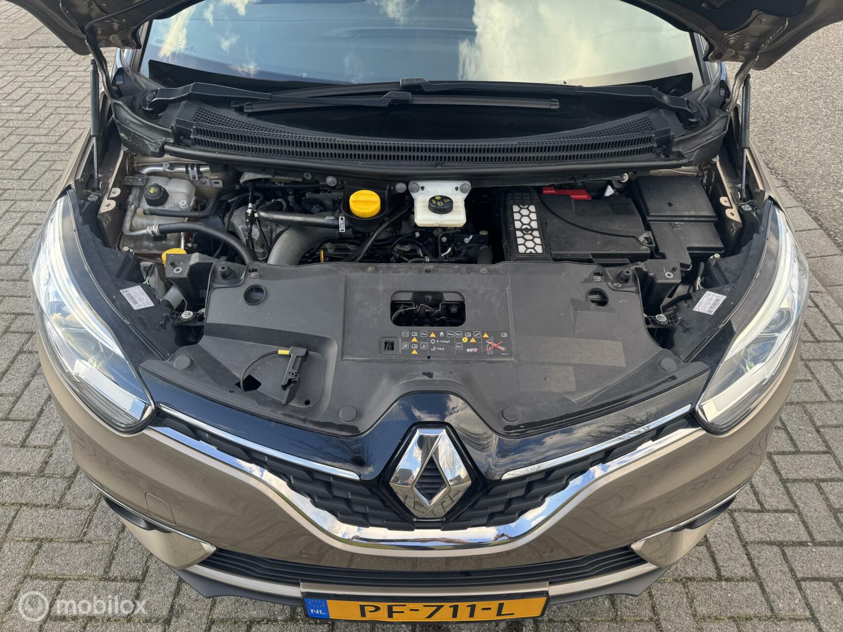 Foto van Renault Scenic