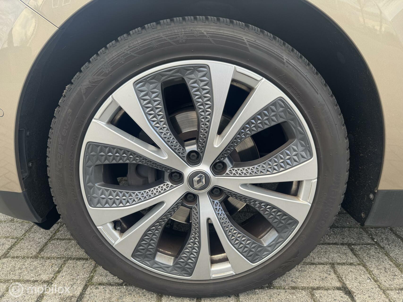 Foto van Renault Scenic