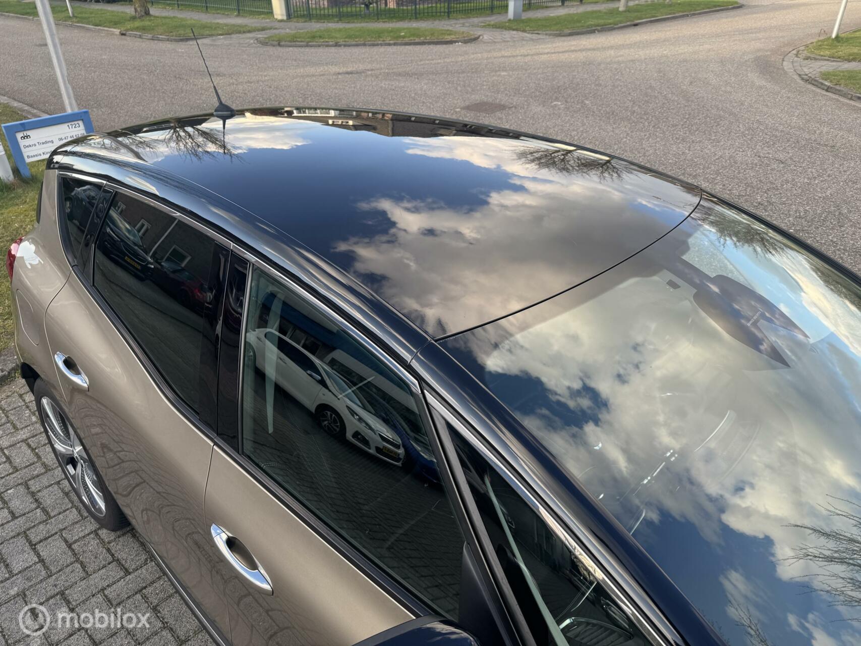 Foto van Renault Scenic