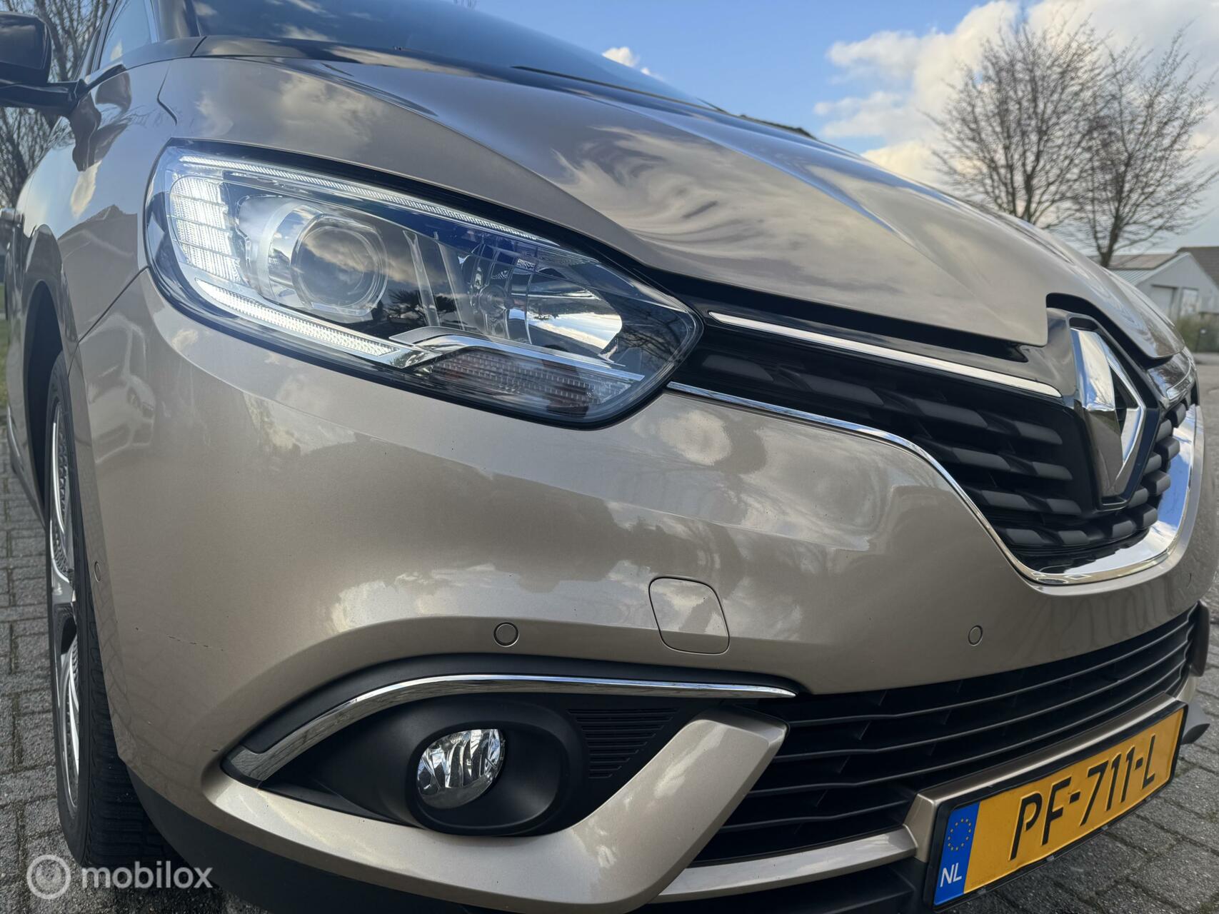 Foto van Renault Scenic