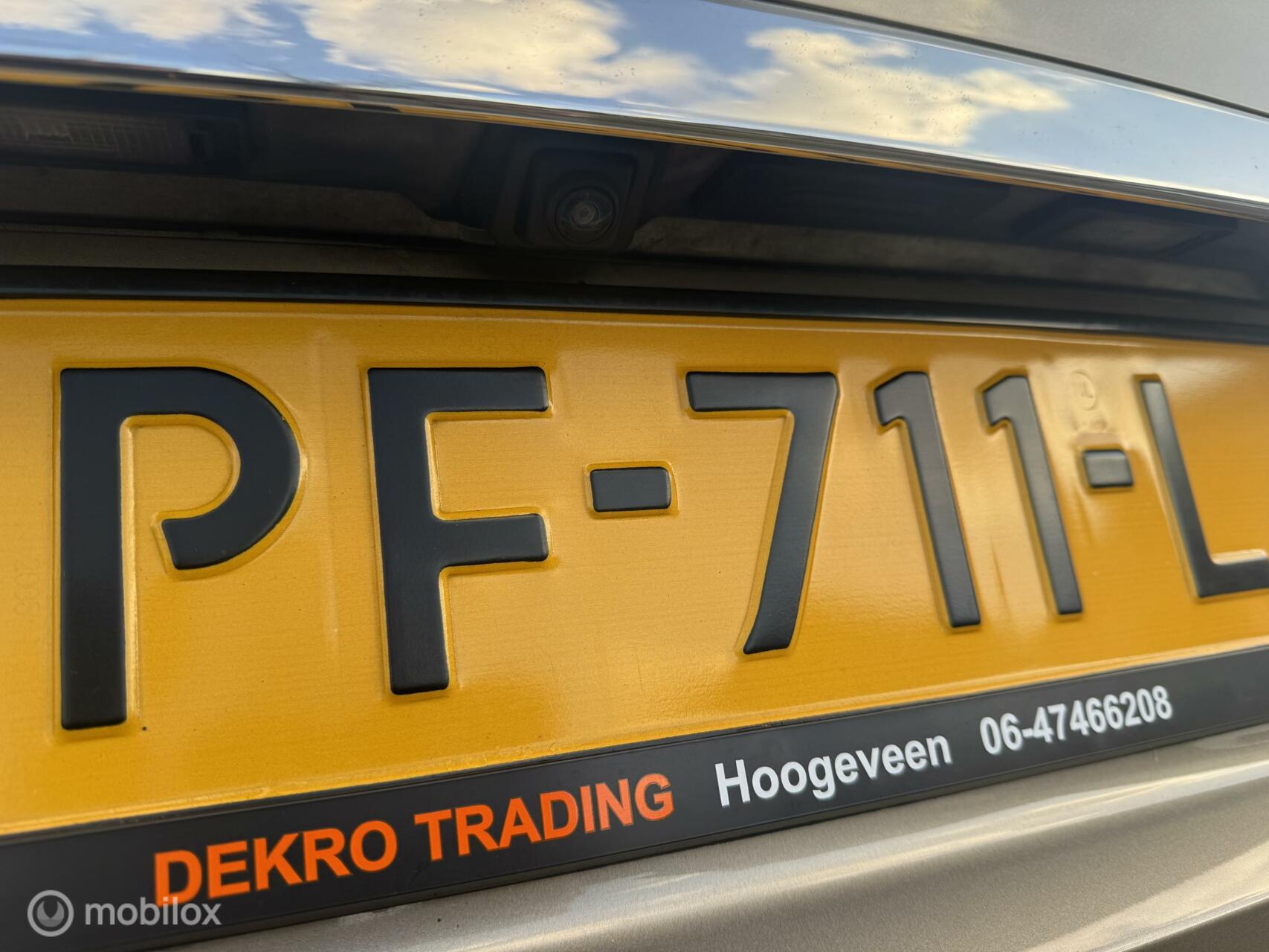 Foto van Renault Scenic