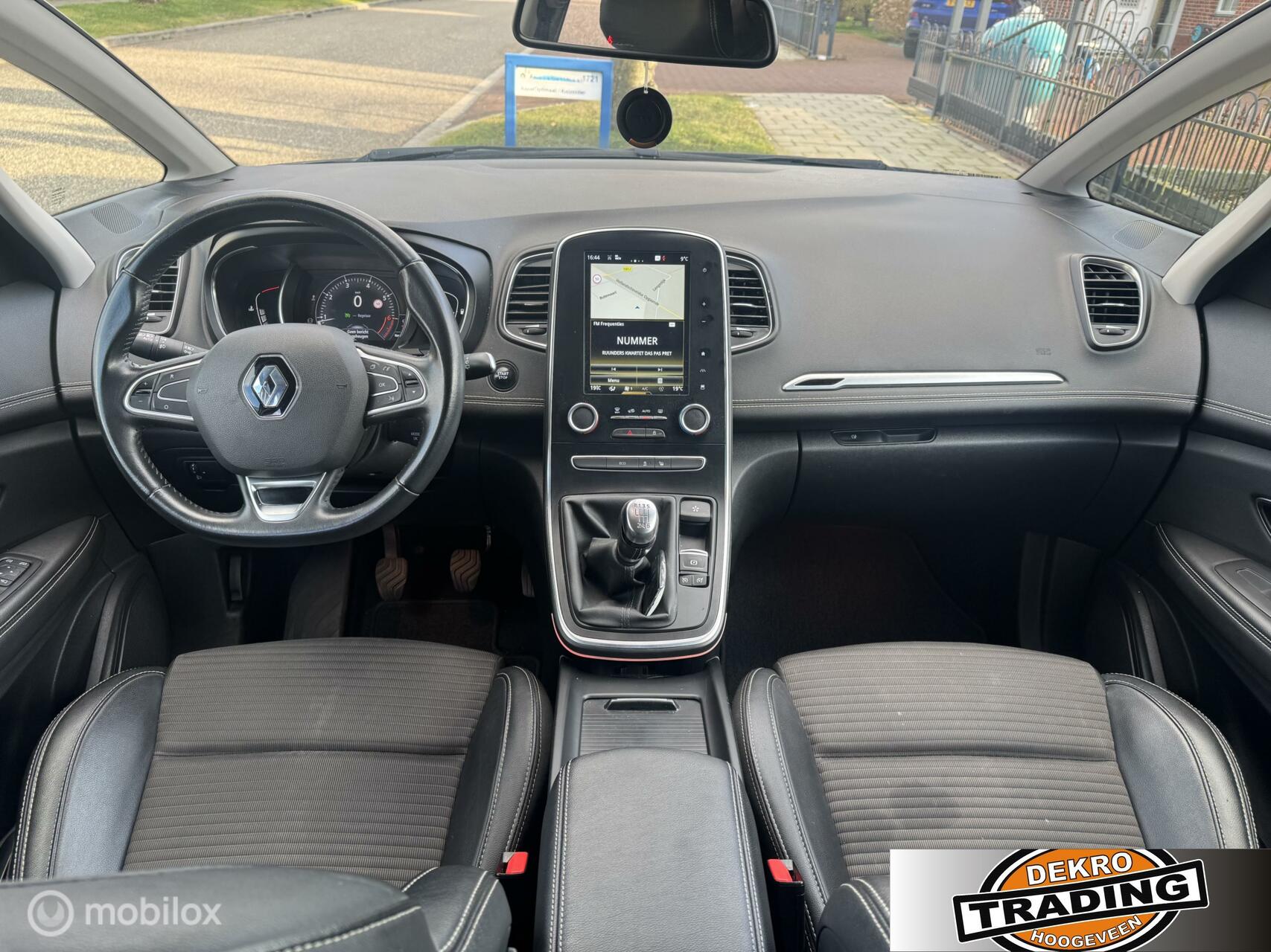 Foto van Renault Scenic